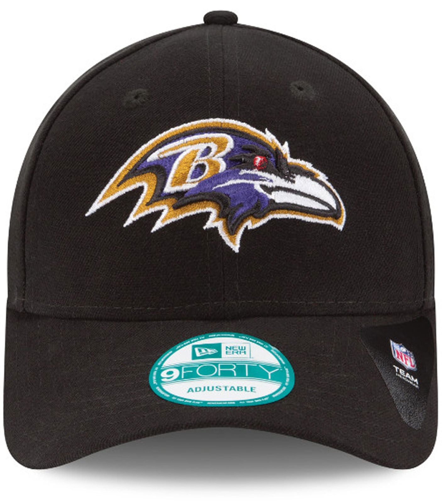 New Era - NFL Baltimore Ravens The League 9Forty Cap - black