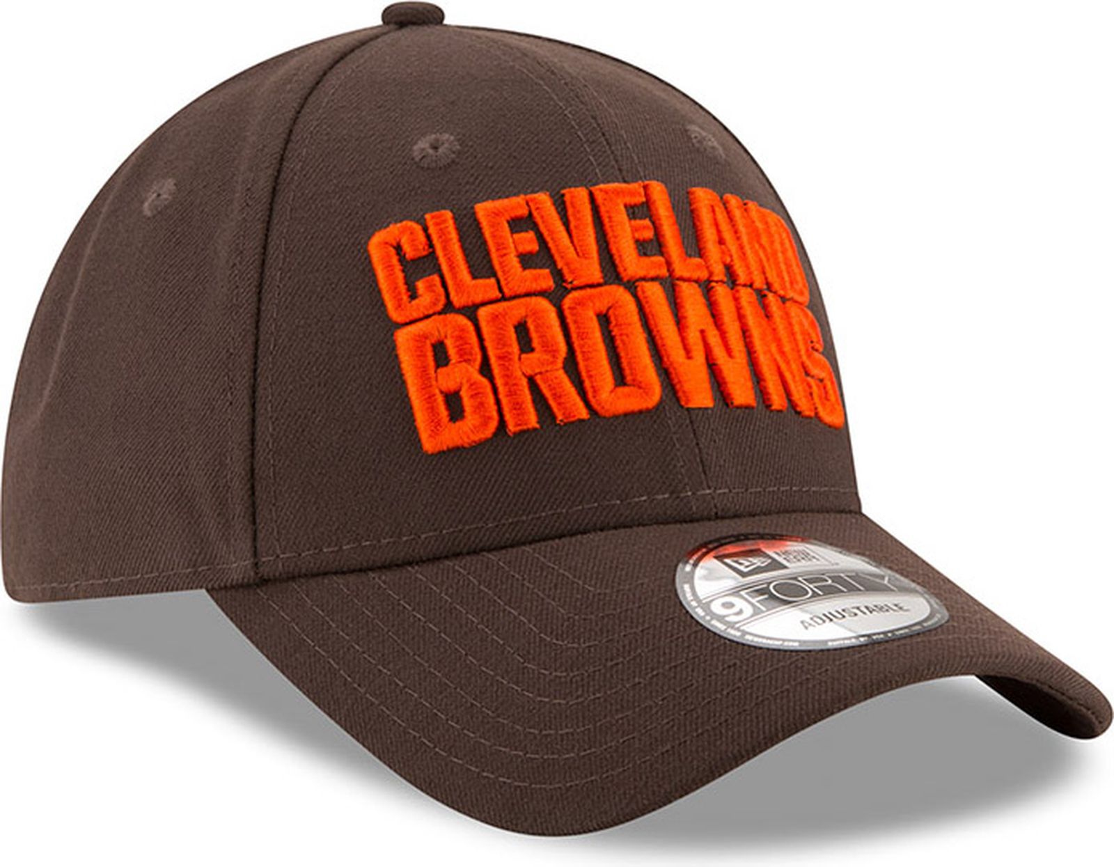 New Era - NFL Cleveland Browns The League 9Forty Cap - brown
