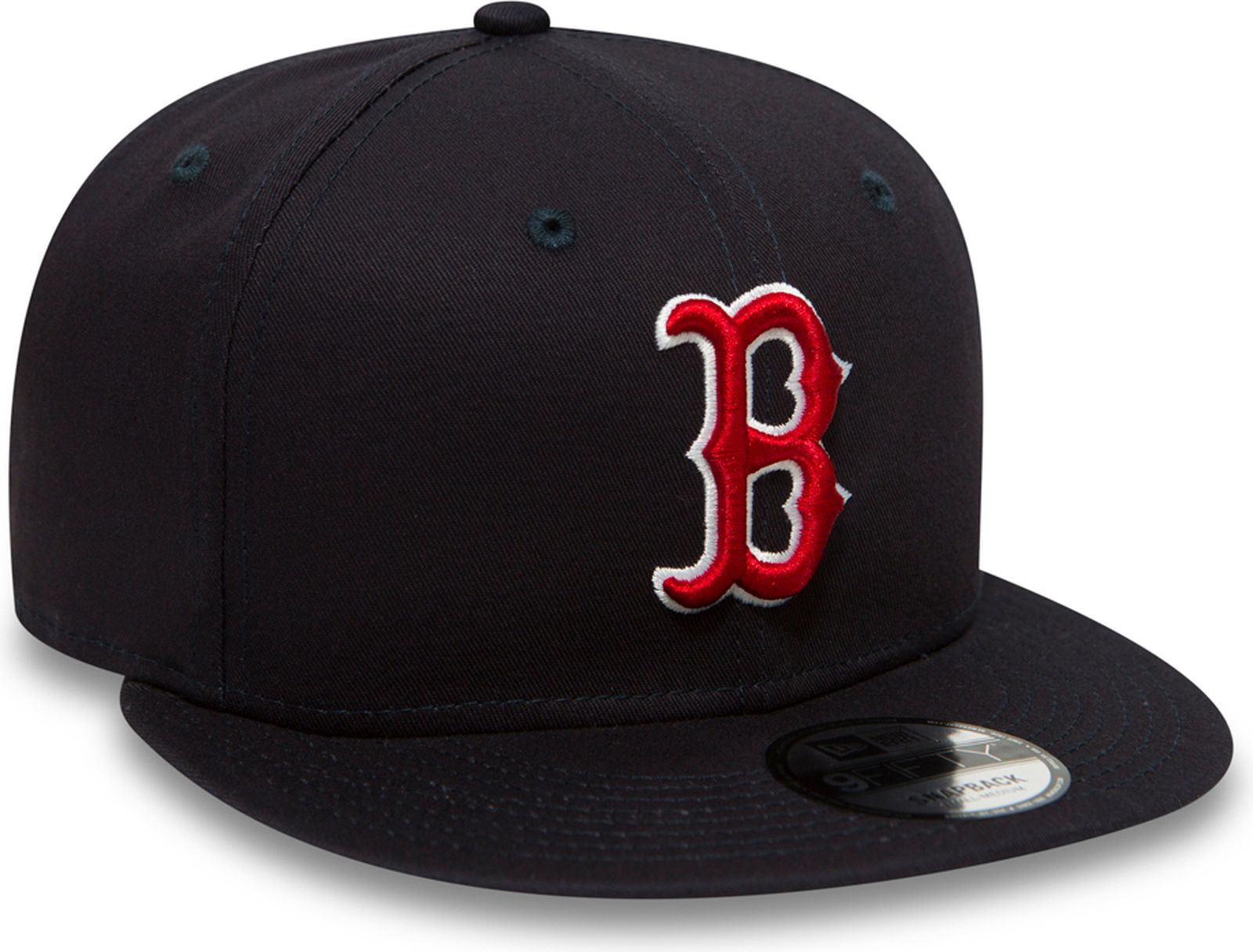 New Era - MLB Boston Red Sox Essential 9Fifty Snapback Cap - navy