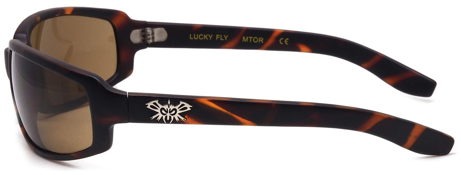 Black Flys - Lucky Fly - Sonnenbrille - Braun