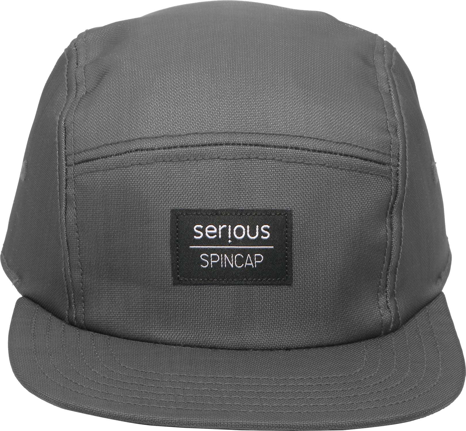 Serious B-Boy Gear - Premium Spincap / Headspin-Cap - Grau