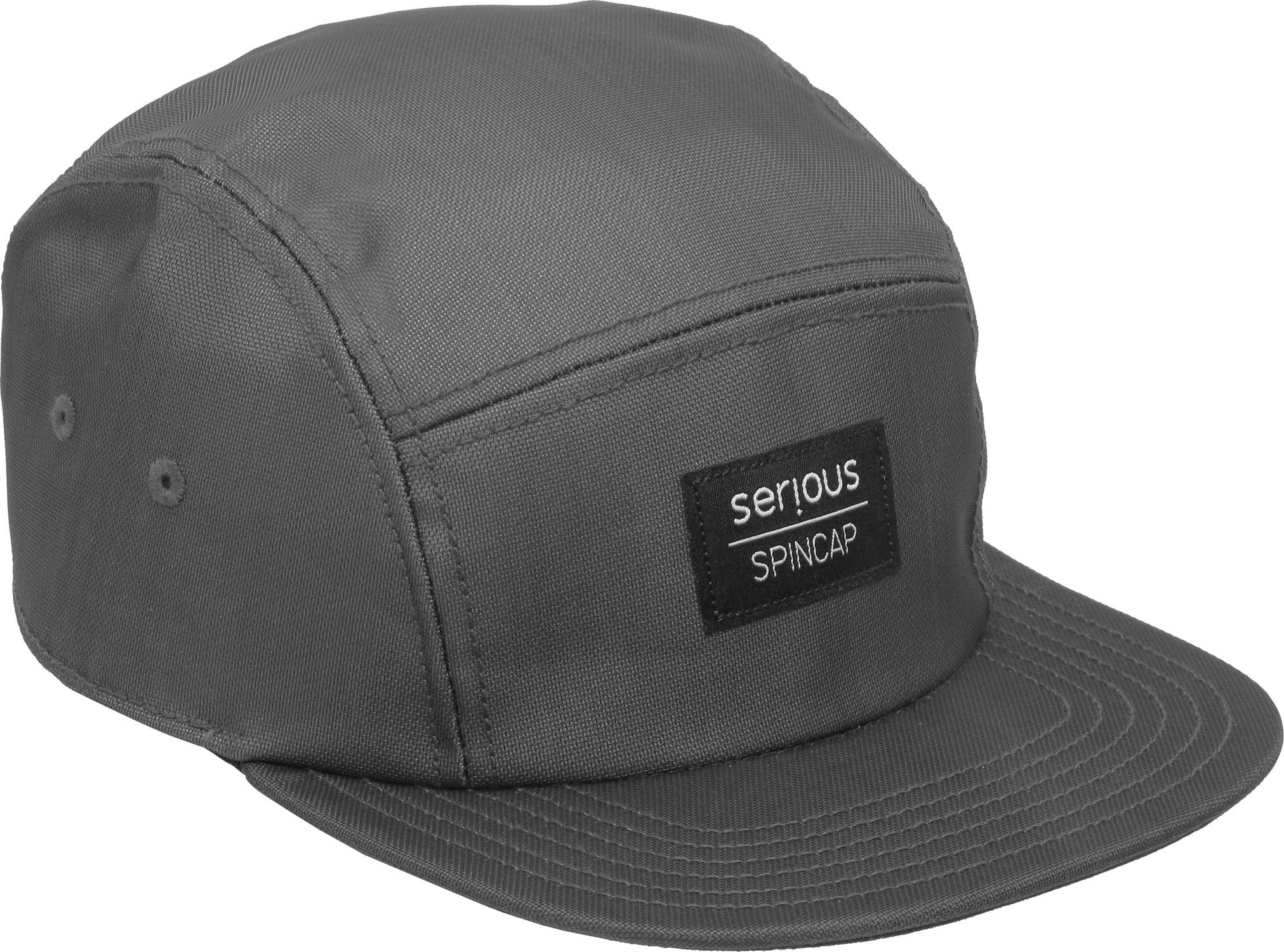 Serious B-Boy Gear - Premium Spincap / Headspin-Cap - Grau