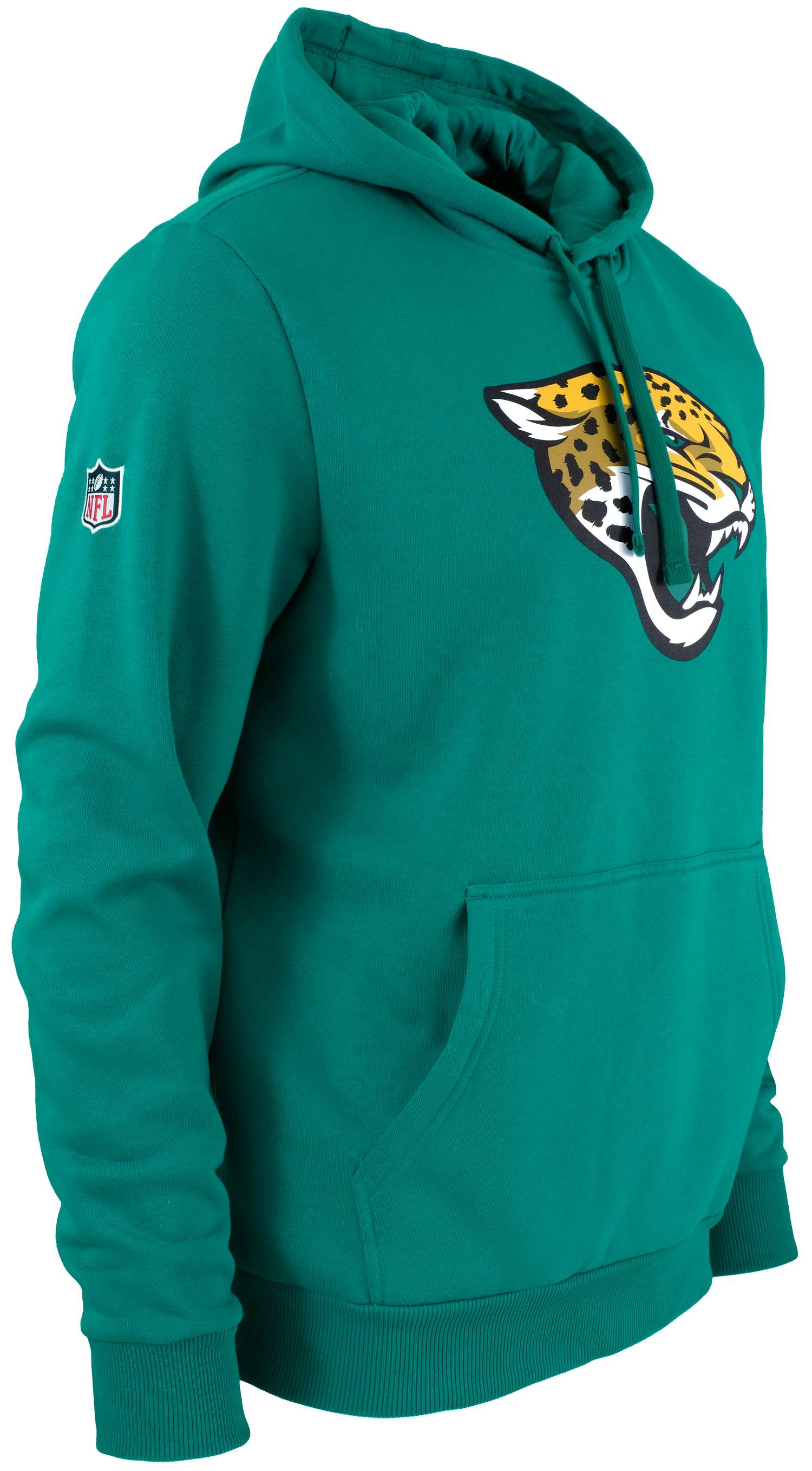 New Era - NFL Jacksonville Jaguars Team Logo Hoodie