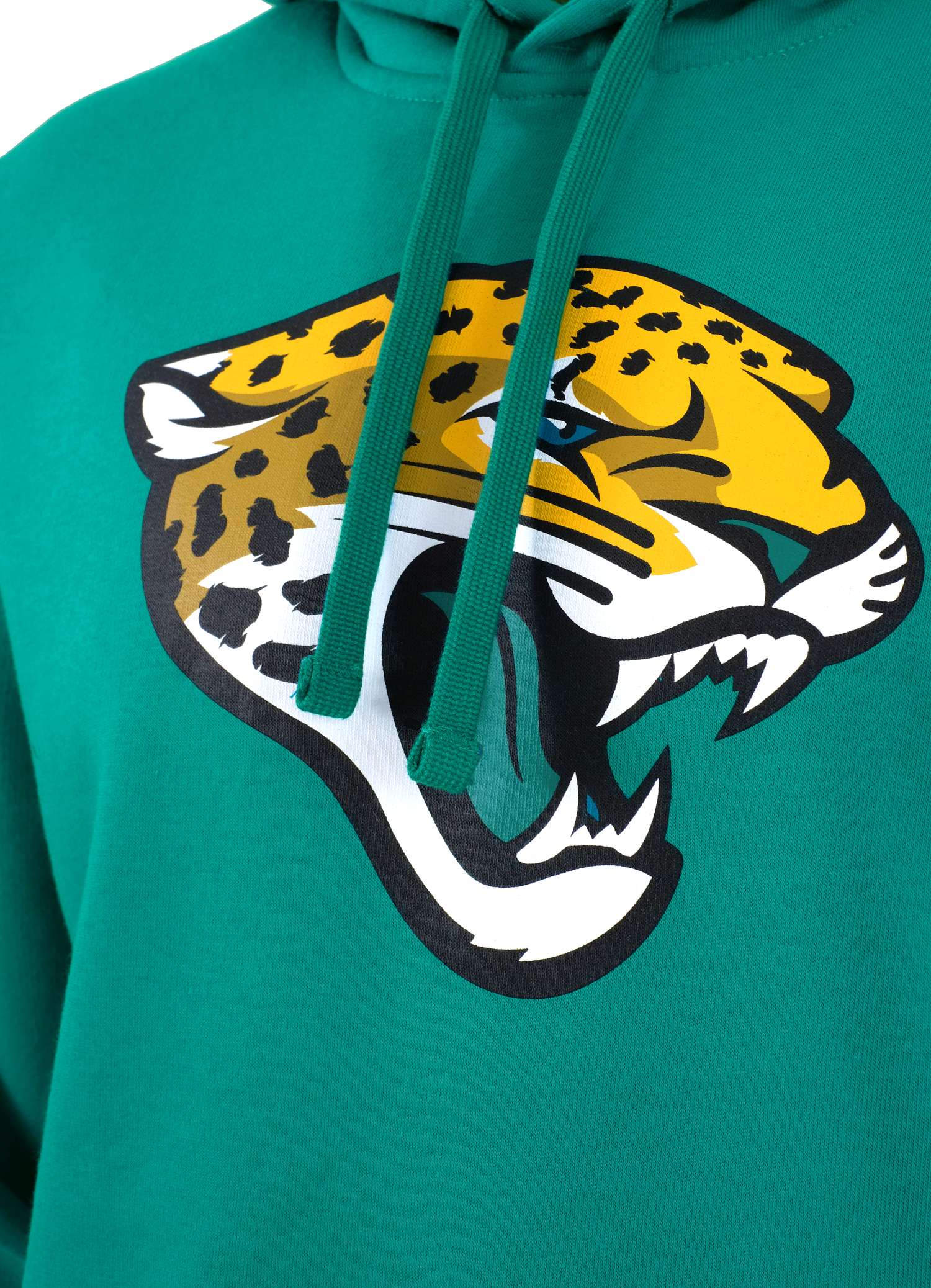 New Era - NFL Jacksonville Jaguars Team Logo Hoodie
