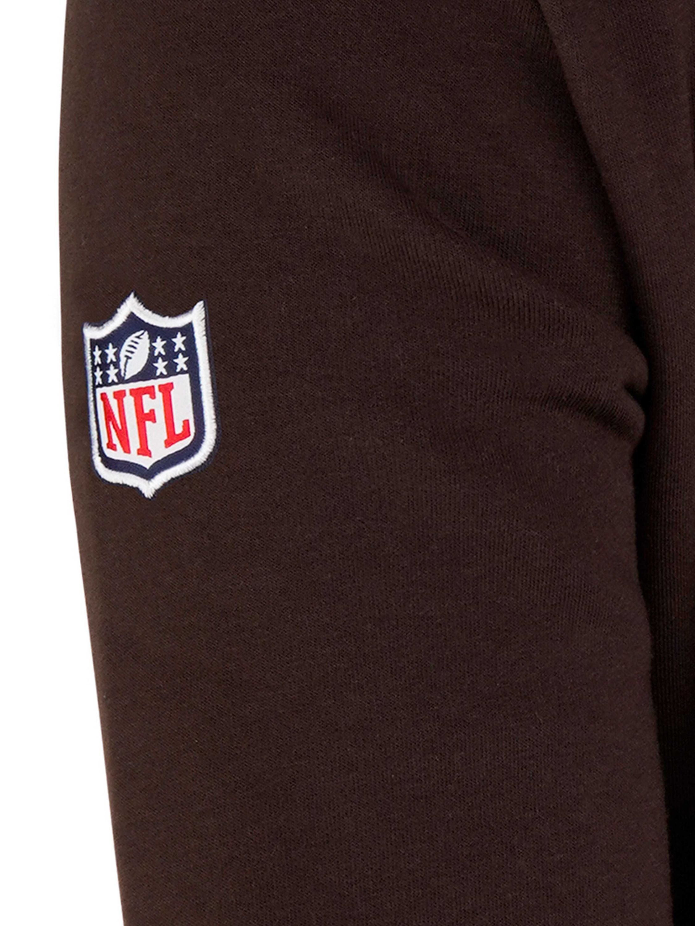 New Era - NFL Cleveland Browns Team Logo Hoodie