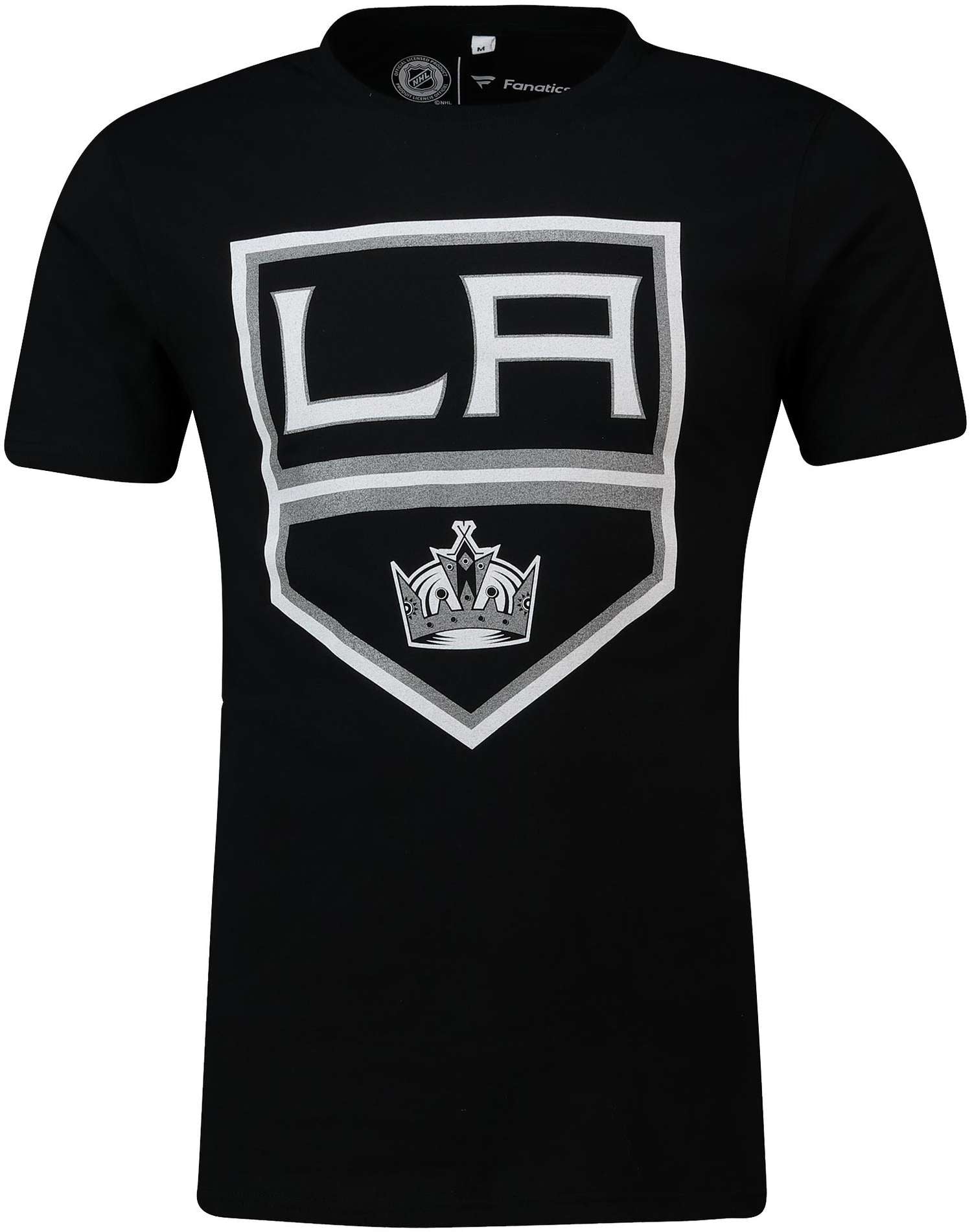 Fanatics - NHL Los Angeles Kings Primary Core Graphic T-Shirt - Schwarz