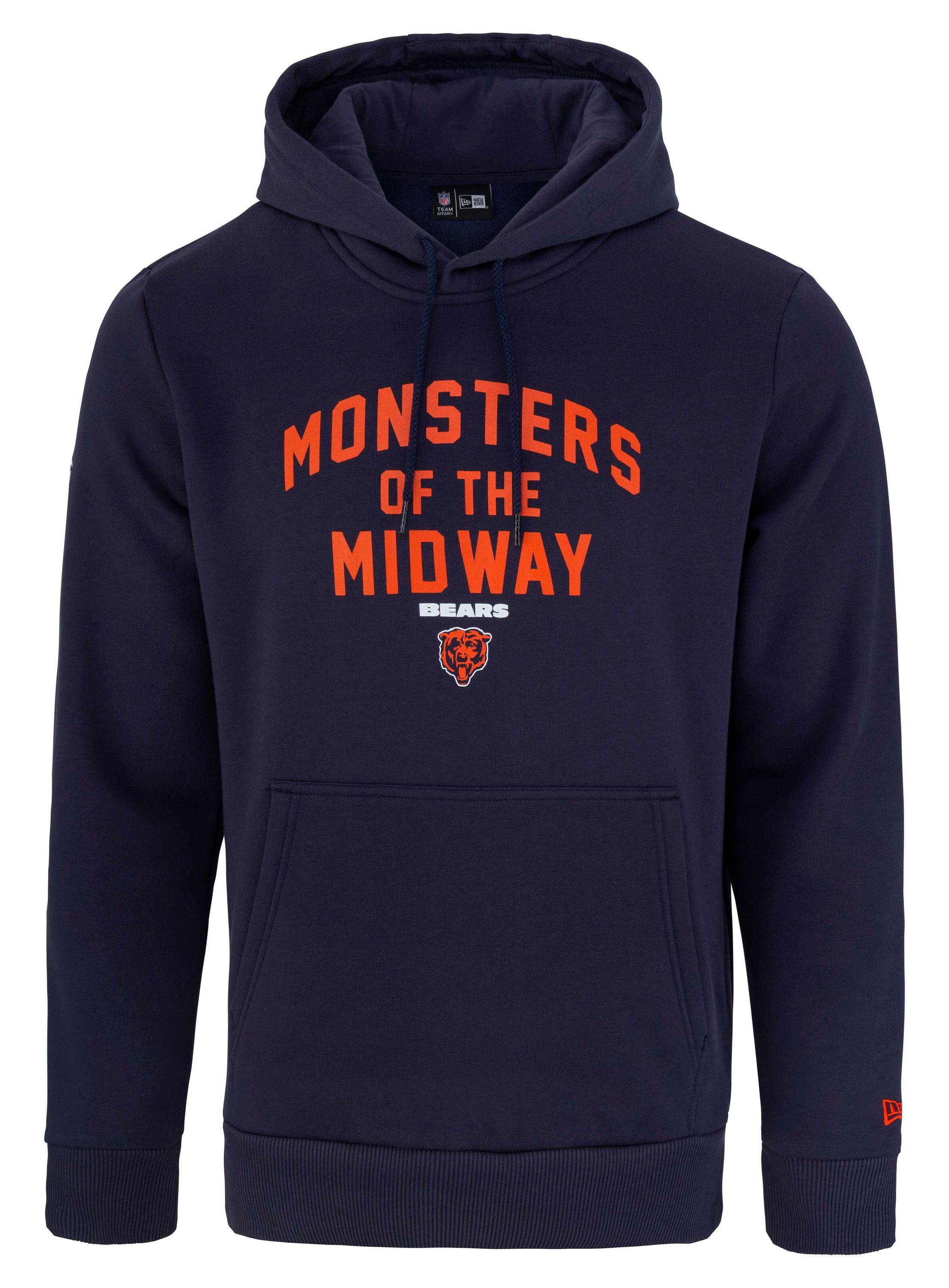 New Era - NFL Chicago Bears Monsters of the Midway Hoodie