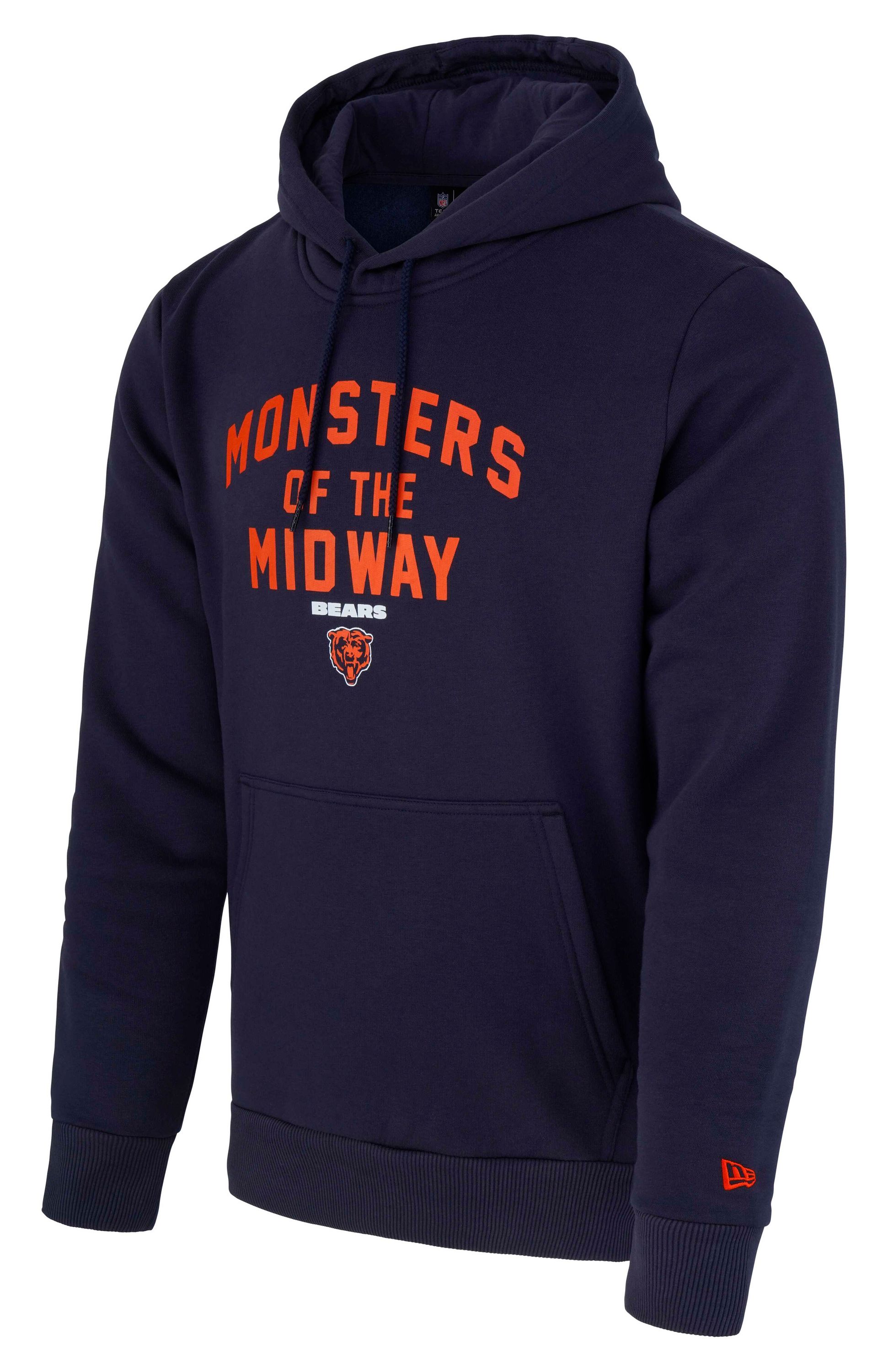 New Era - NFL Chicago Bears Monsters of the Midway Hoodie