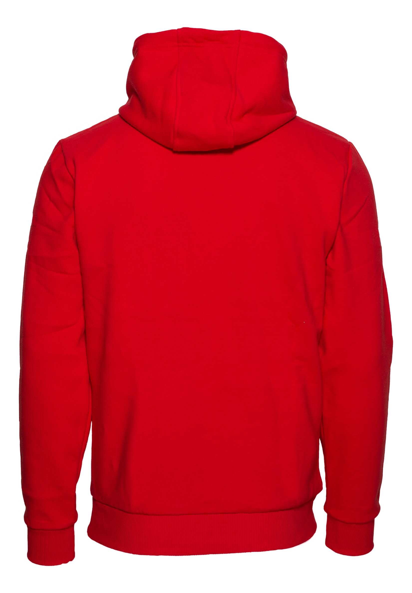 New Era - NFL Kansas City Chiefs Team Logo and Name Hoodie