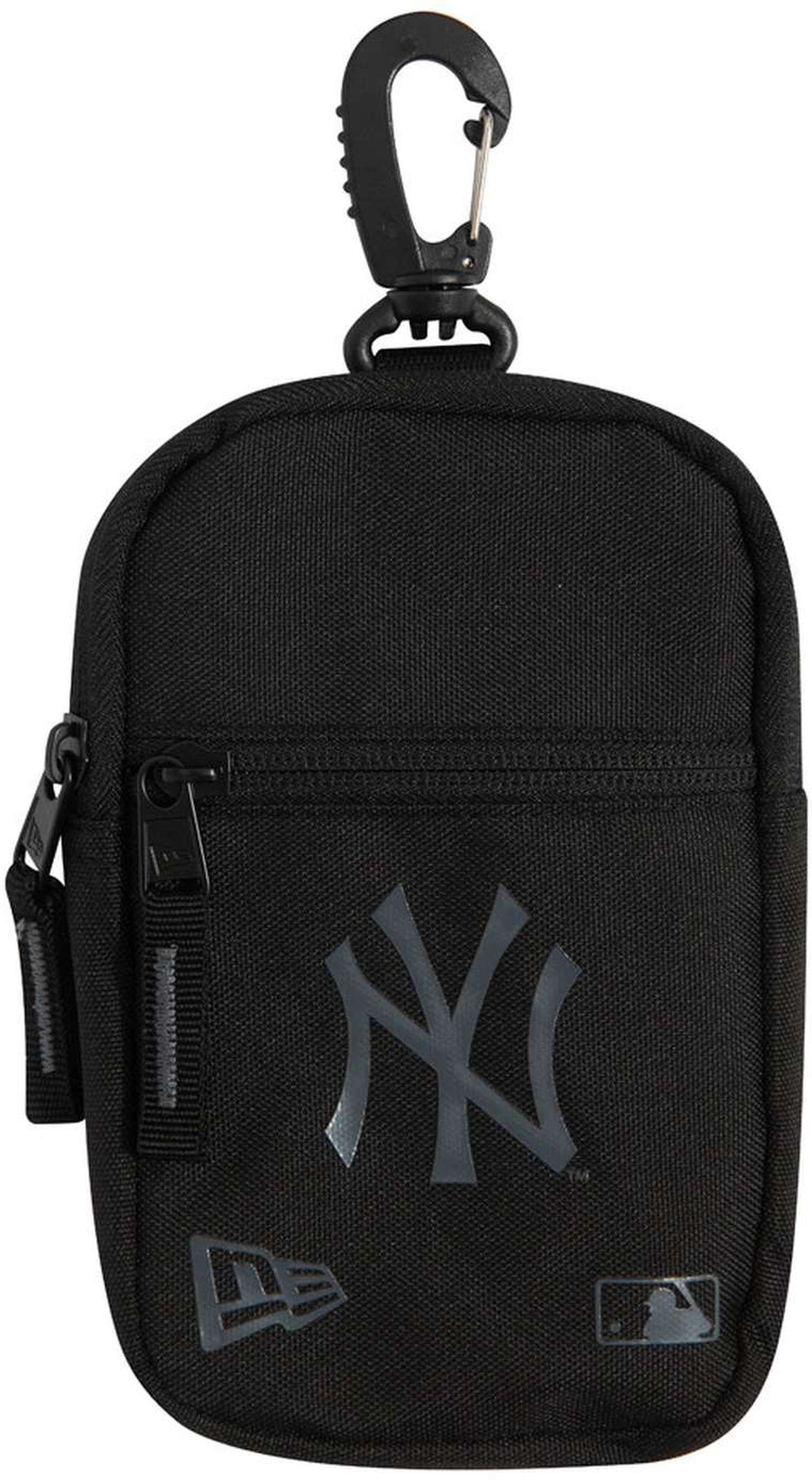 New Era - MLB New York Yankees Mini Pouch Tasche - Schwarz