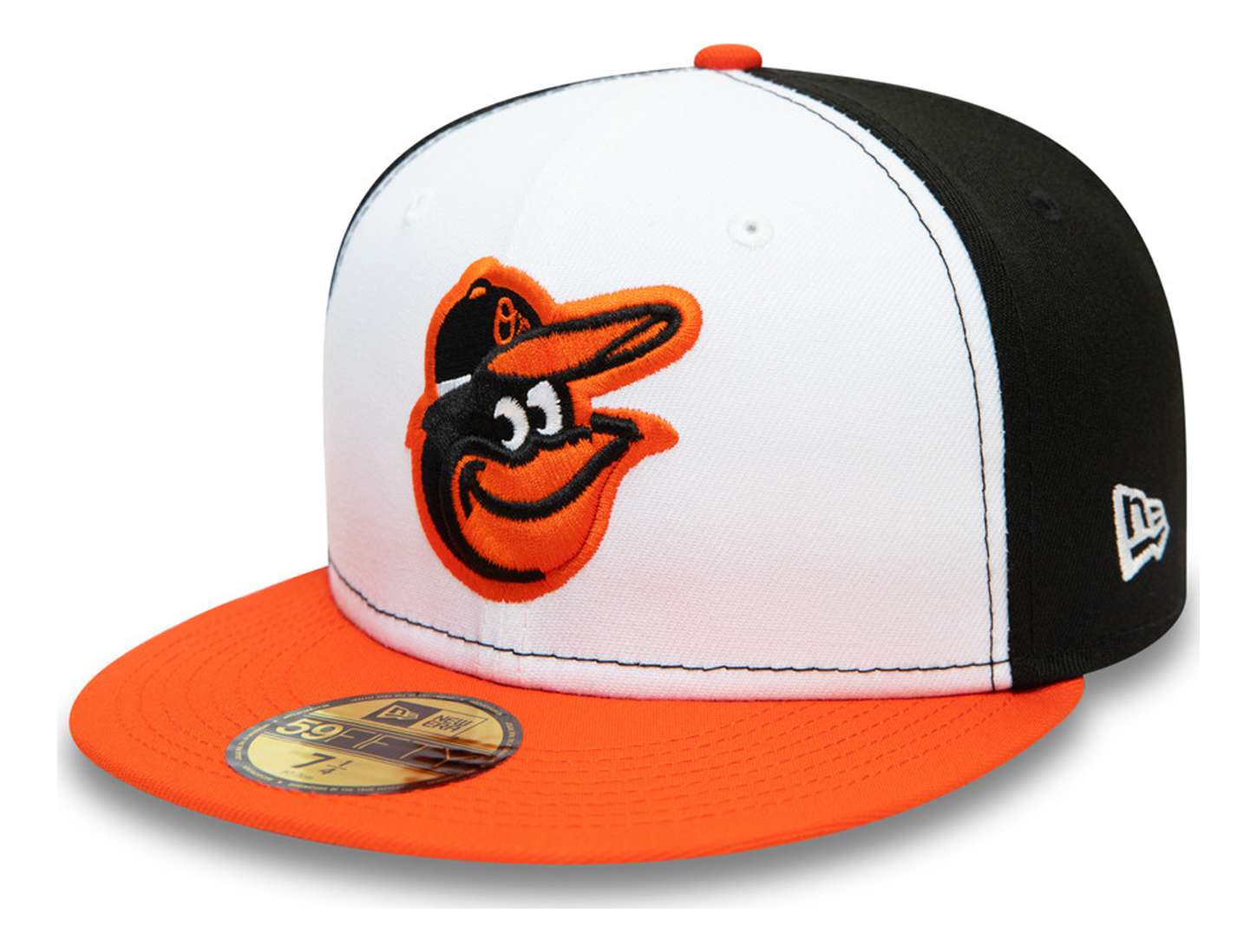 New Era - MLB Baltimore Orioles Authentic Collection EMEA 59Fifty Fitted Cap - Mehrfarbig