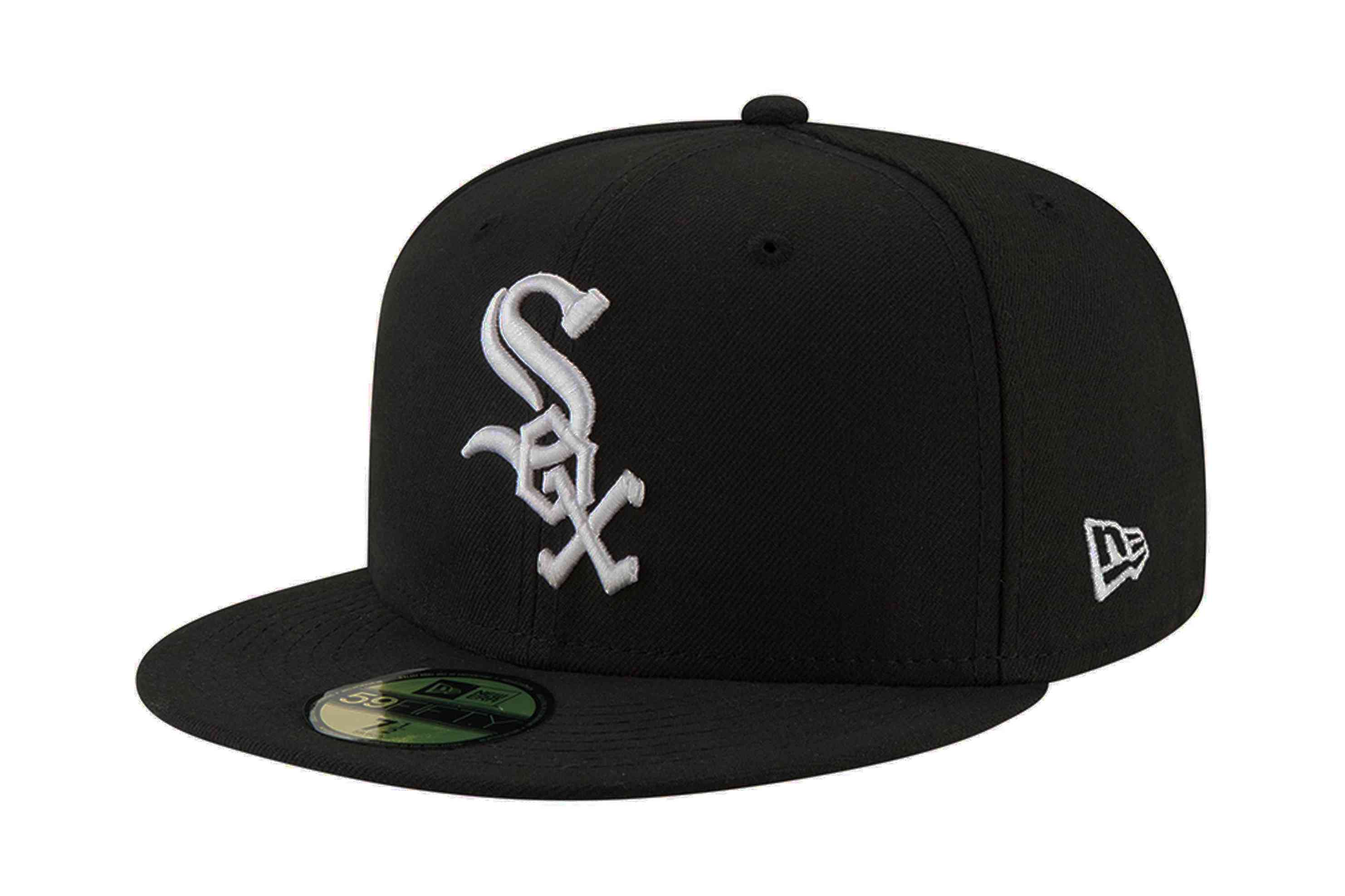 New Era - MLB Chicago White Sox Authentic Collection EMEA 59Fifty Fitted Cap