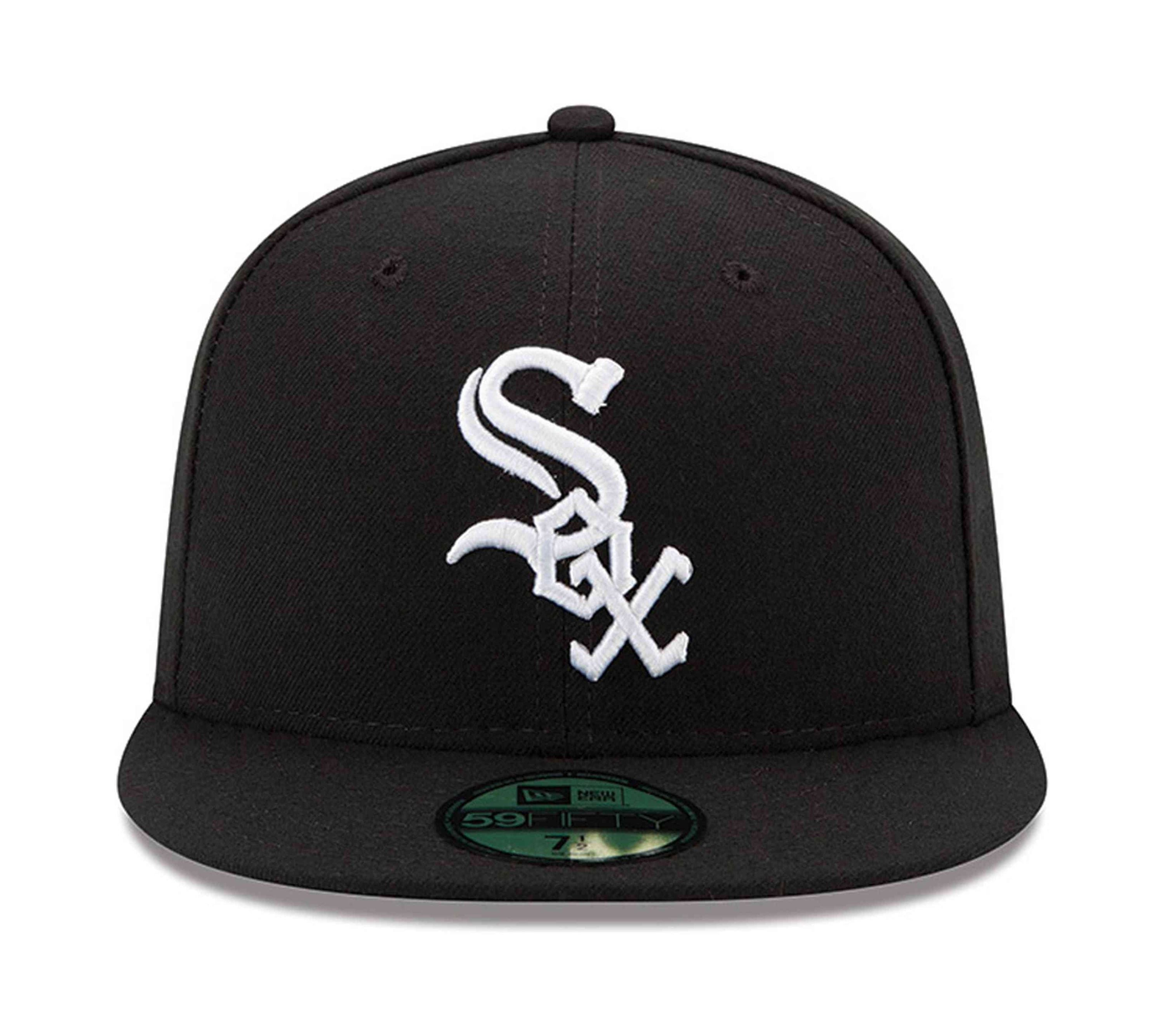 New Era - MLB Chicago White Sox Authentic Collection EMEA 59Fifty Fitted Cap