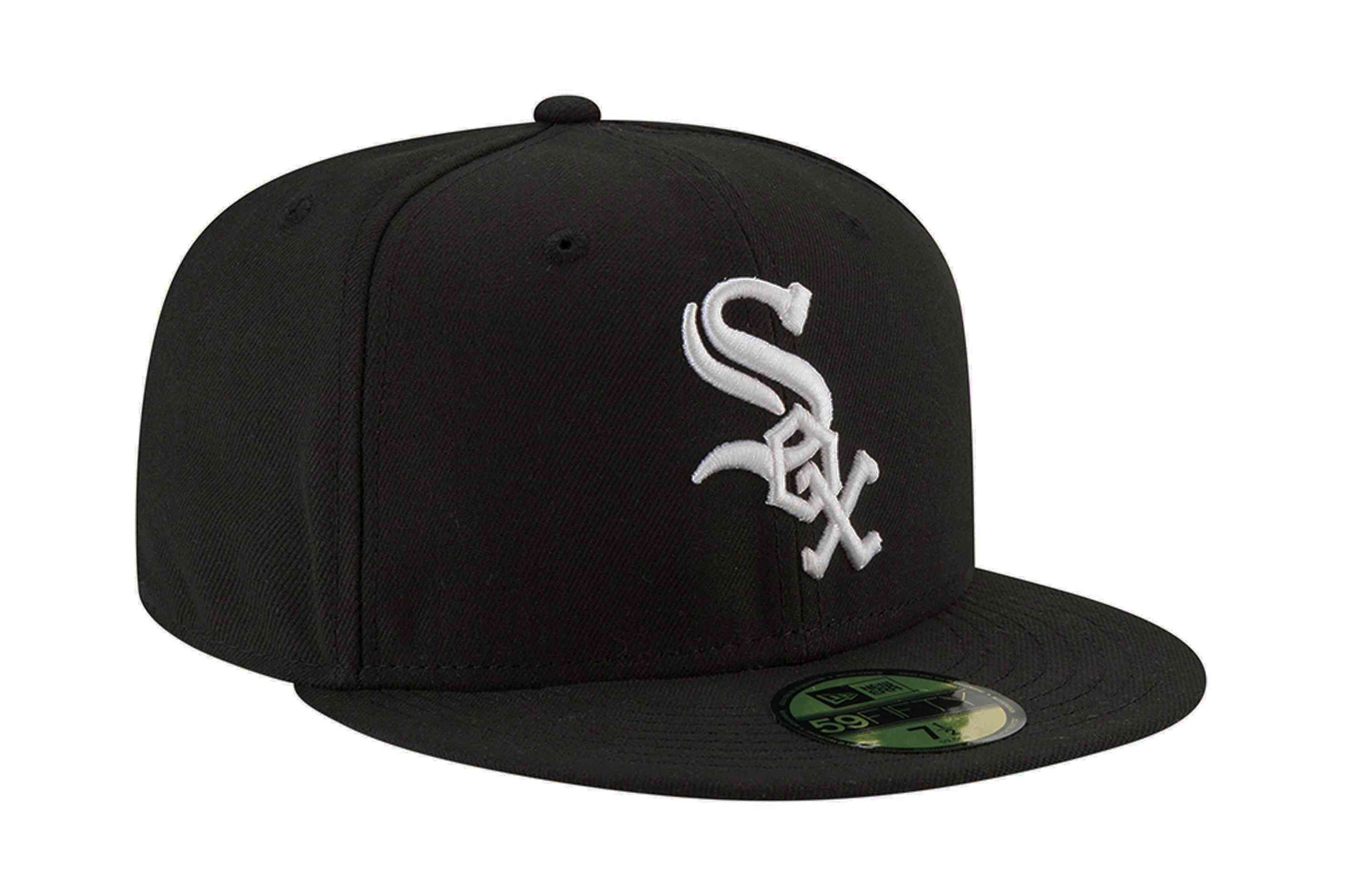 New Era - MLB Chicago White Sox Authentic Collection EMEA 59Fifty Fitted Cap