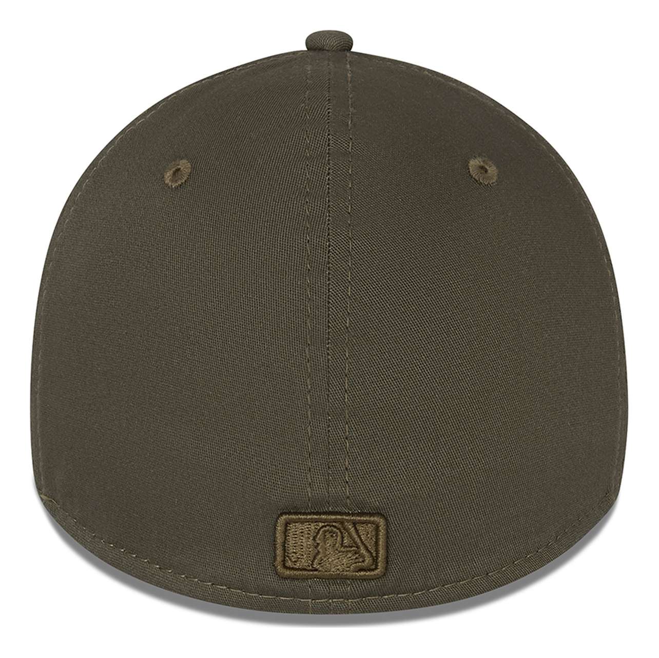 New Era - MLB New York Yankees League Essential 39Thirty Stretch Cap - Grün