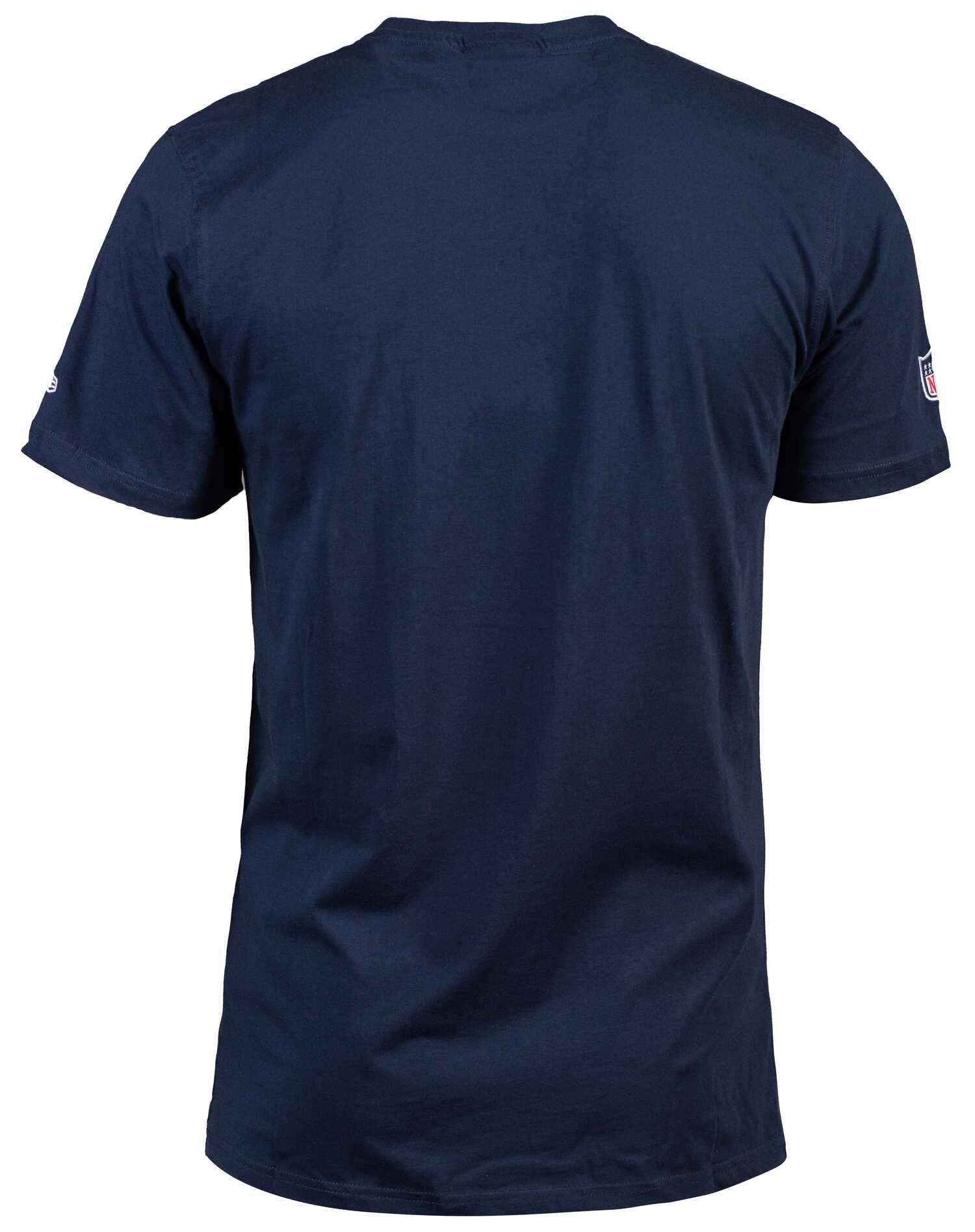 New Era - NFL Los Angeles Rams Team Logo T-Shirt - Blau