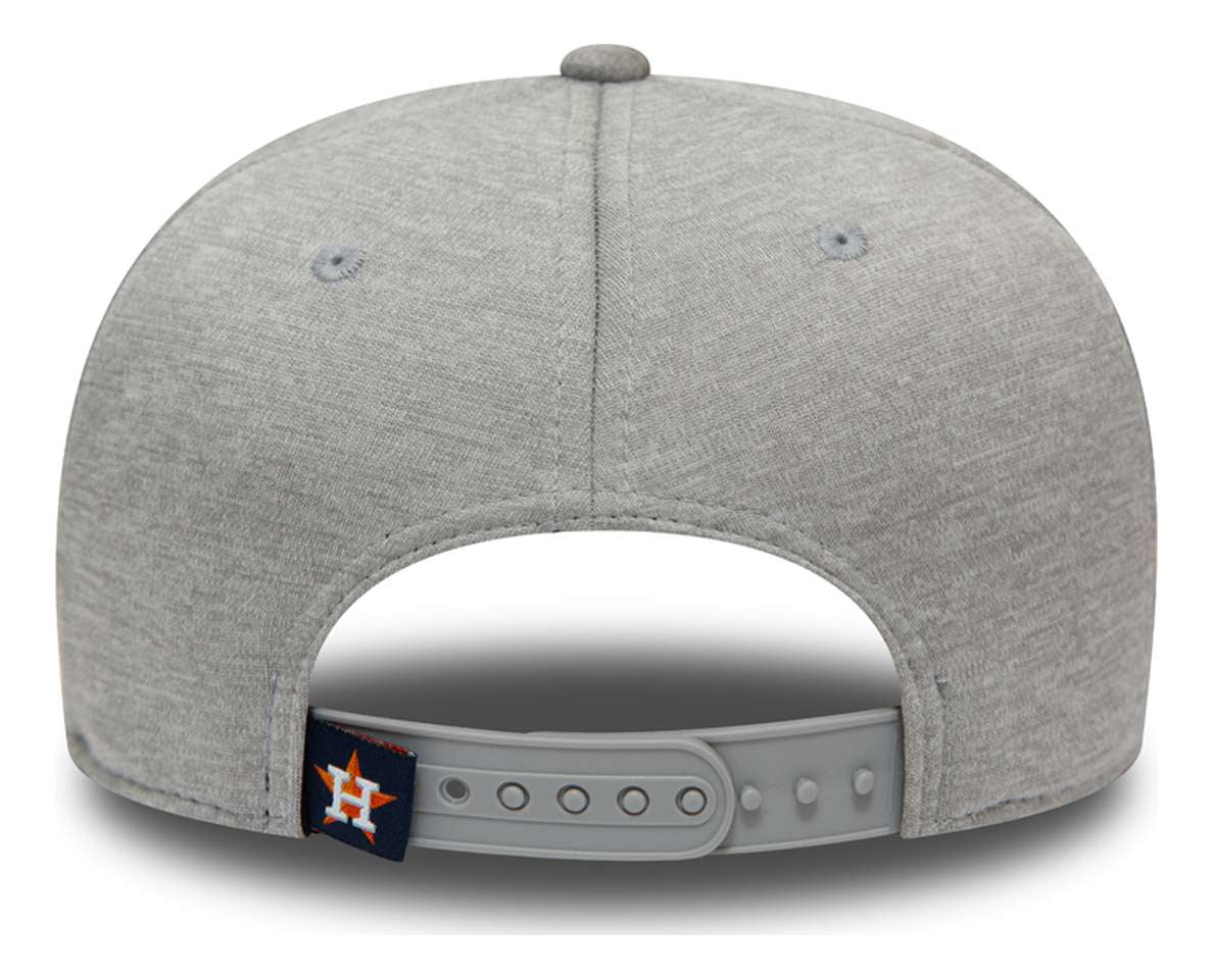 New Era - MLB Houston Astros Shadow Tech 9Fifty Stretch Snapback Cap - Grau