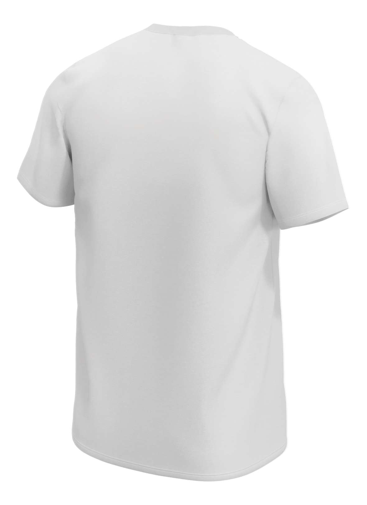 Fanatics - NHL Vegas Golden Knights Mono Core Graphic T-Shirt - Weiß