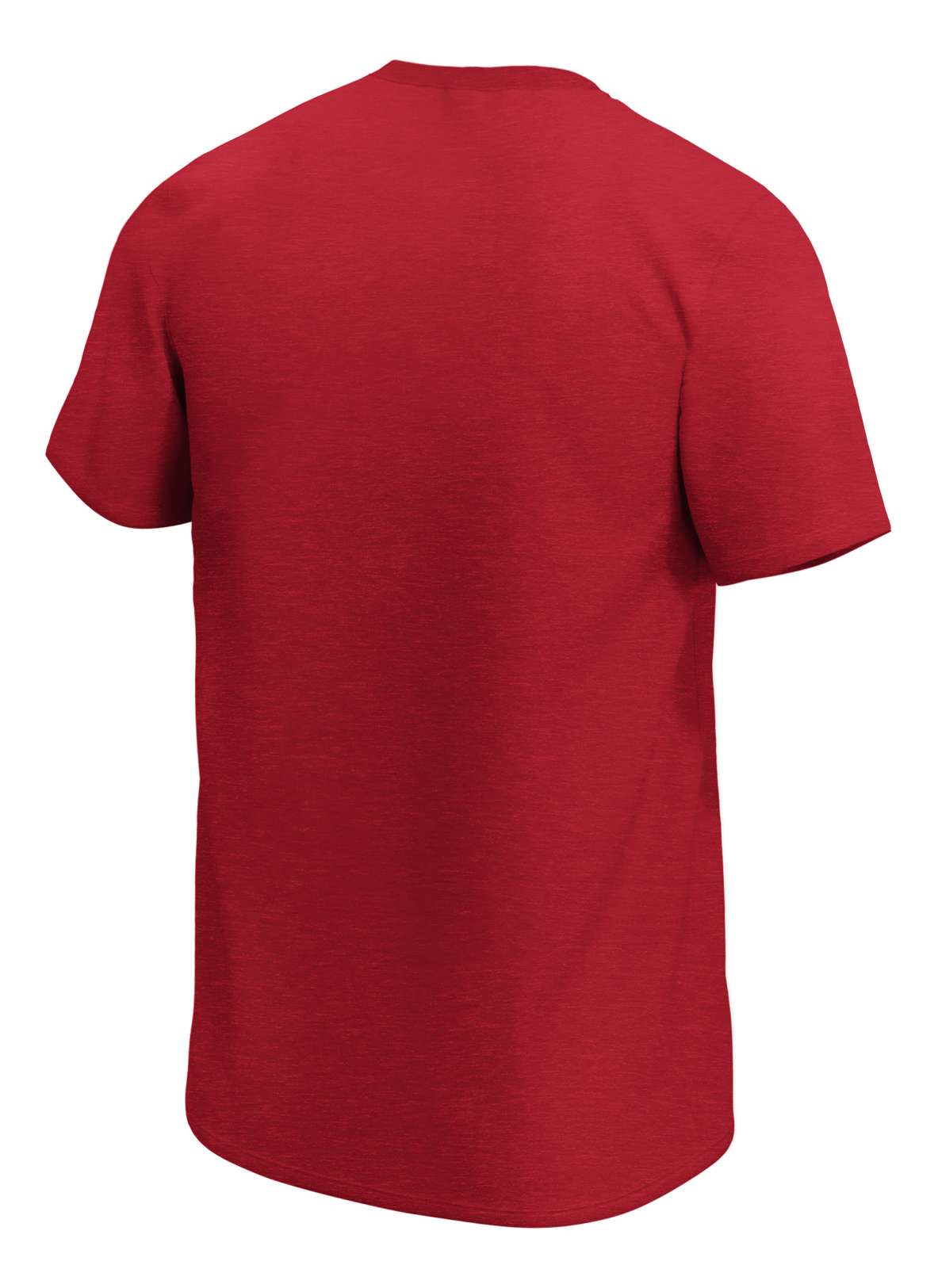 Fanatics - NFL Tampa Bay Buccaneers Mono Premium Graphic T-Shirt - Rot