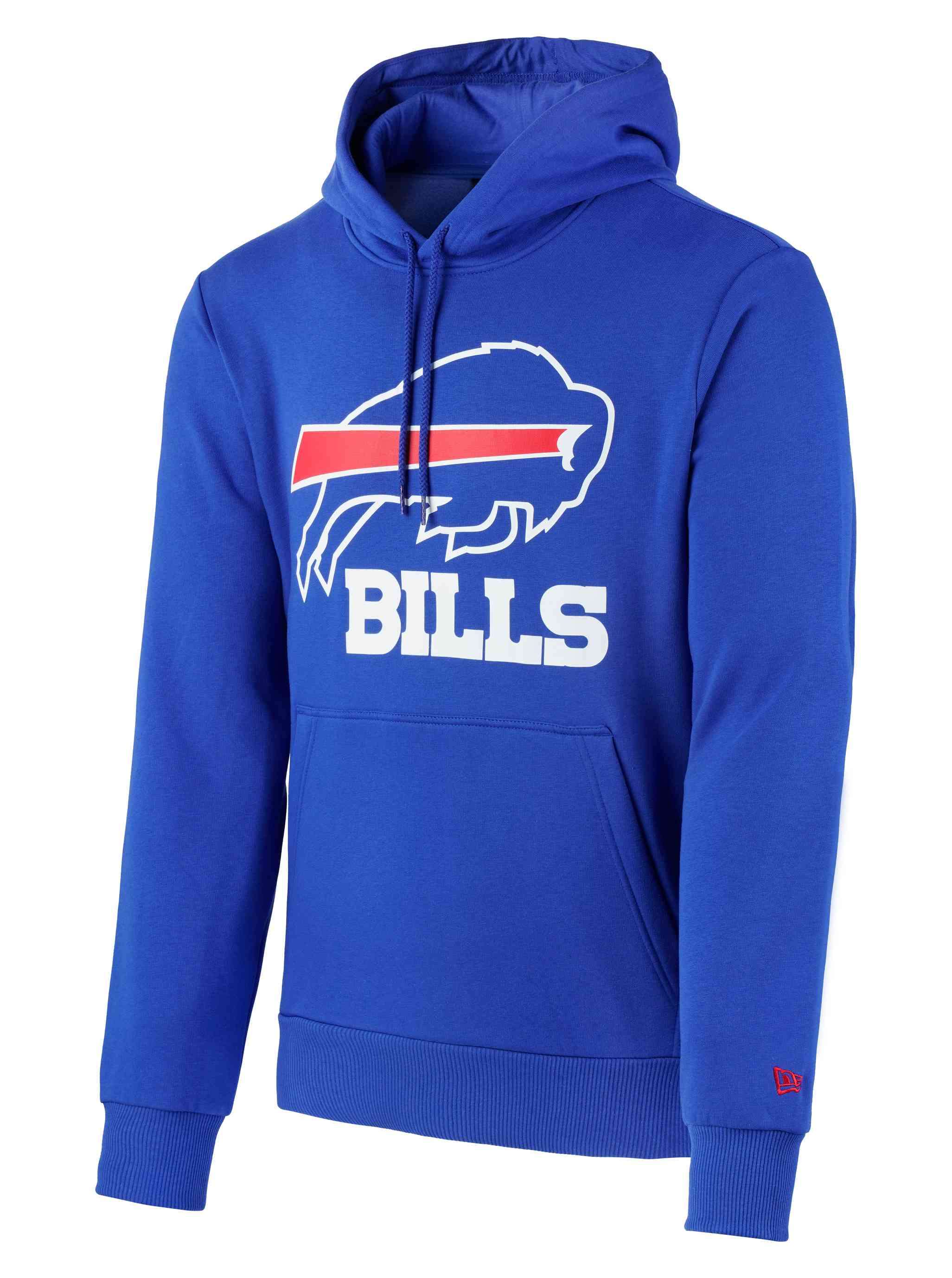 New Era - NFL Buffalo Bills Team Logo and Name Hoodie