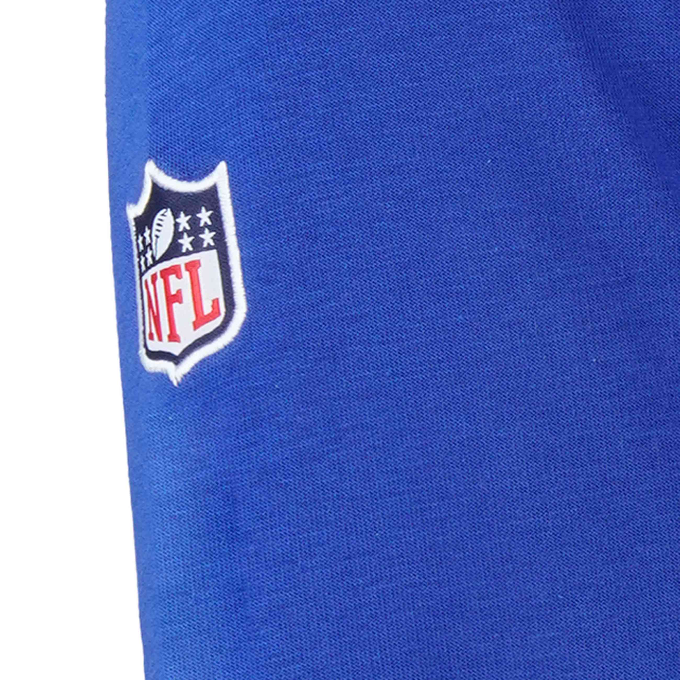 New Era - NFL Buffalo Bills Team Logo and Name Hoodie