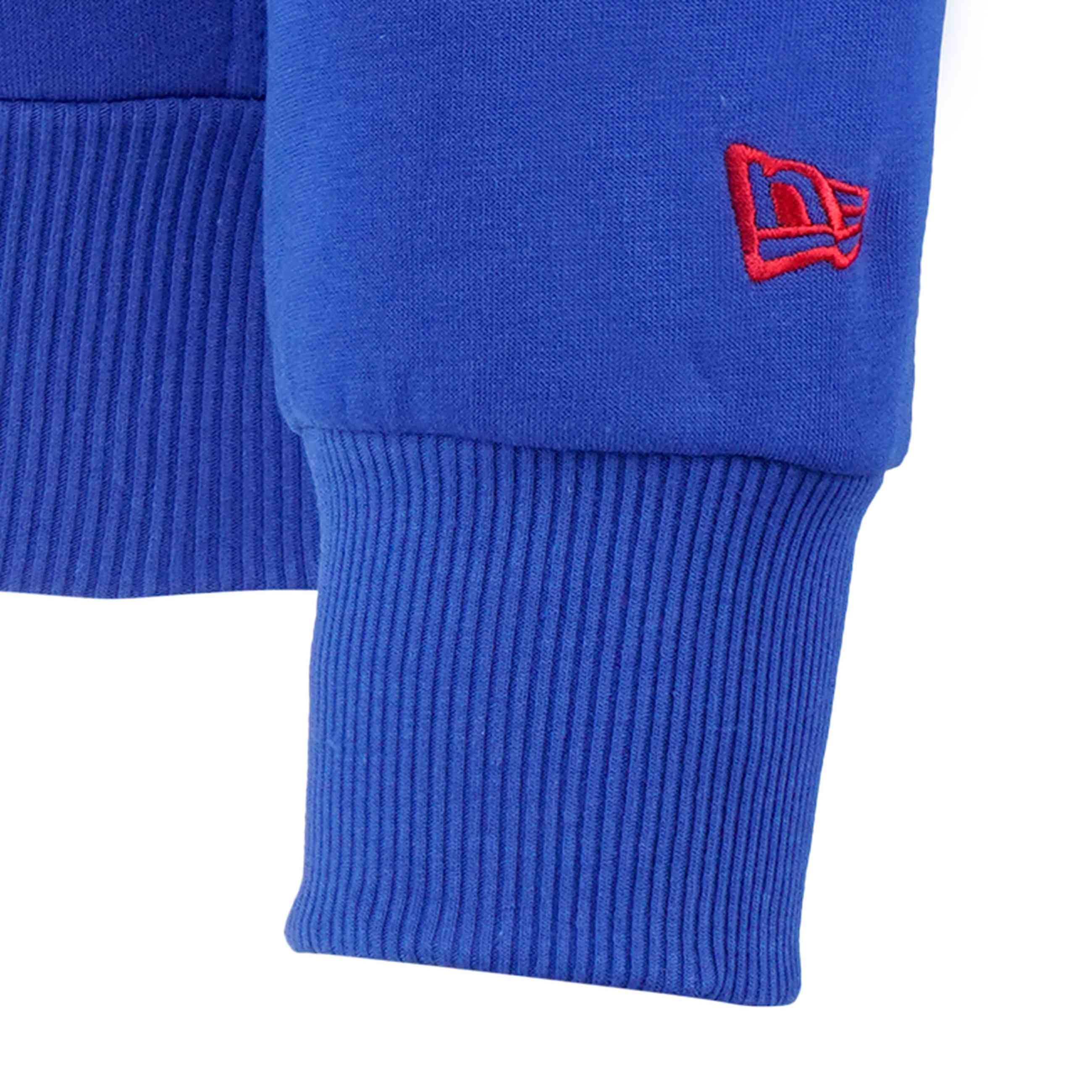New Era - NFL Buffalo Bills Team Logo and Name Hoodie