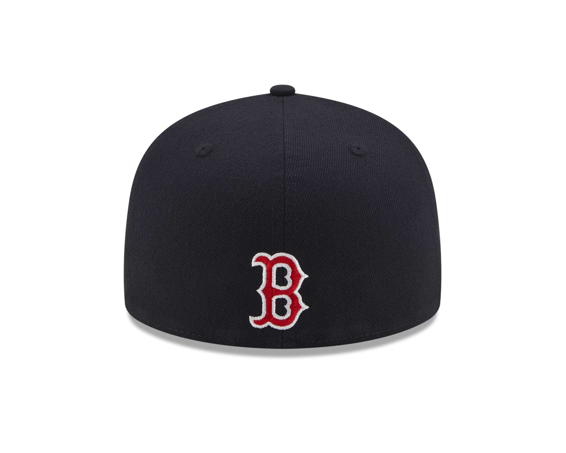 New Era - MLB Boston Red Sox Team 59Fifty Fitted Cap - Blau