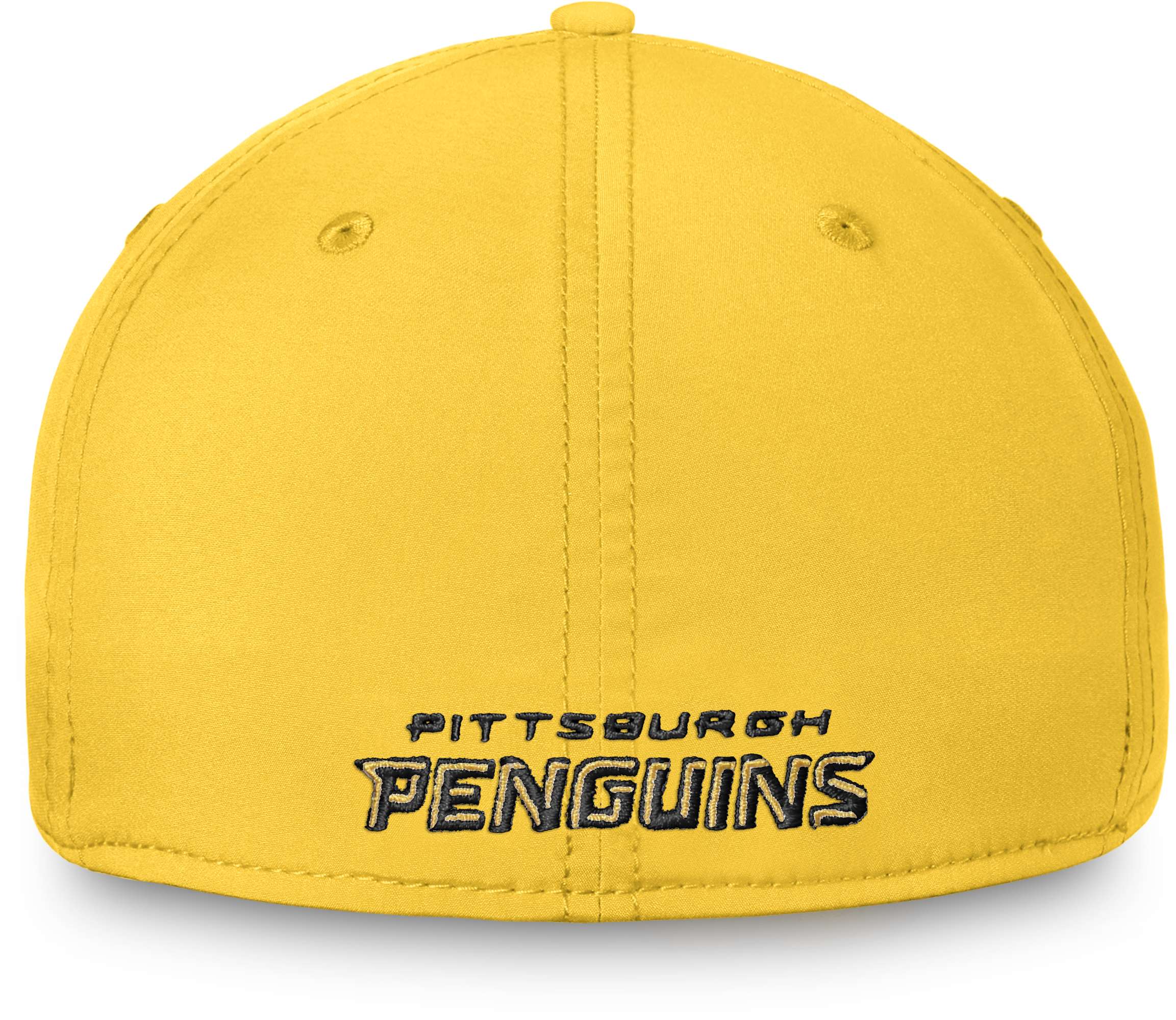 Fanatics - NHL Pittsburgh Penguins Core Stretch Cap - Gelb