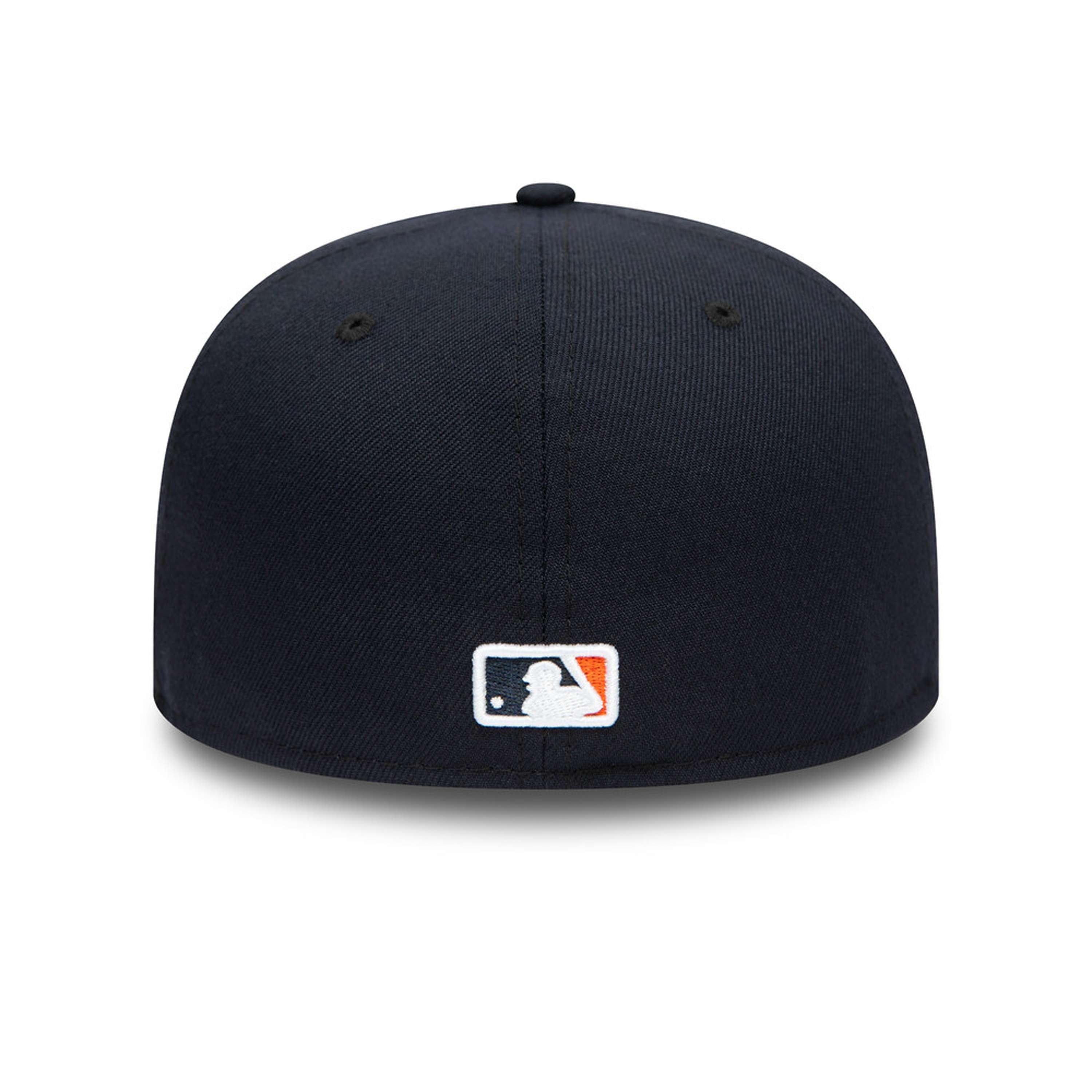 New Era - MLB Houston Astros Authentic Collection 59Fifty Fitted Cap - Blau