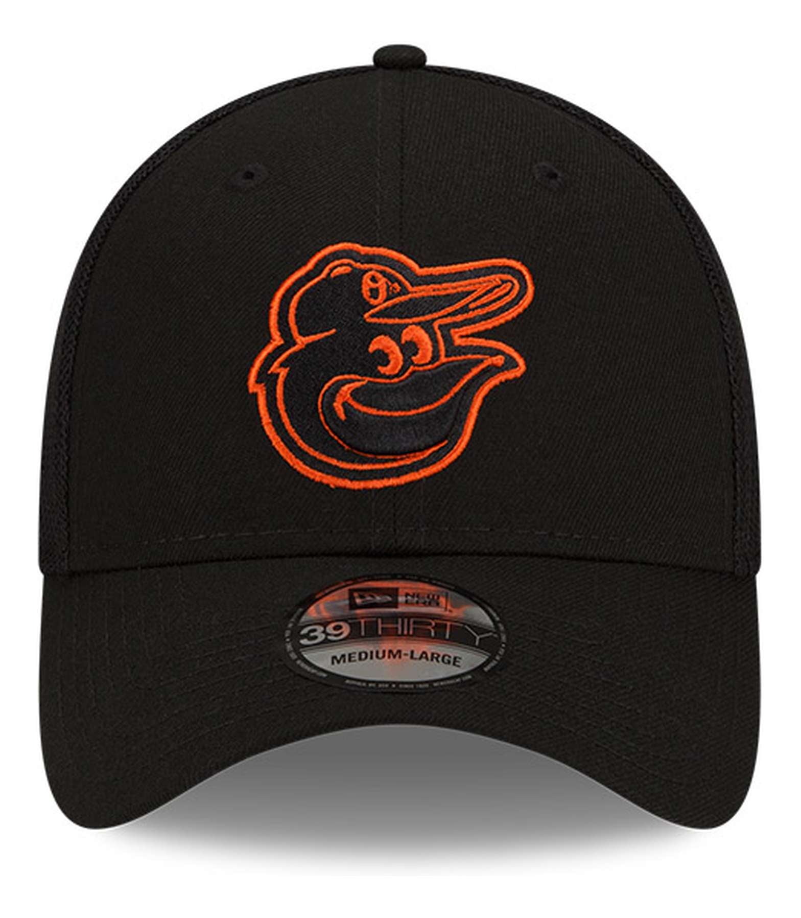 New Era - MLB Baltimore Orioles 2022 Batting Practice 39Thirty Stretch Cap -