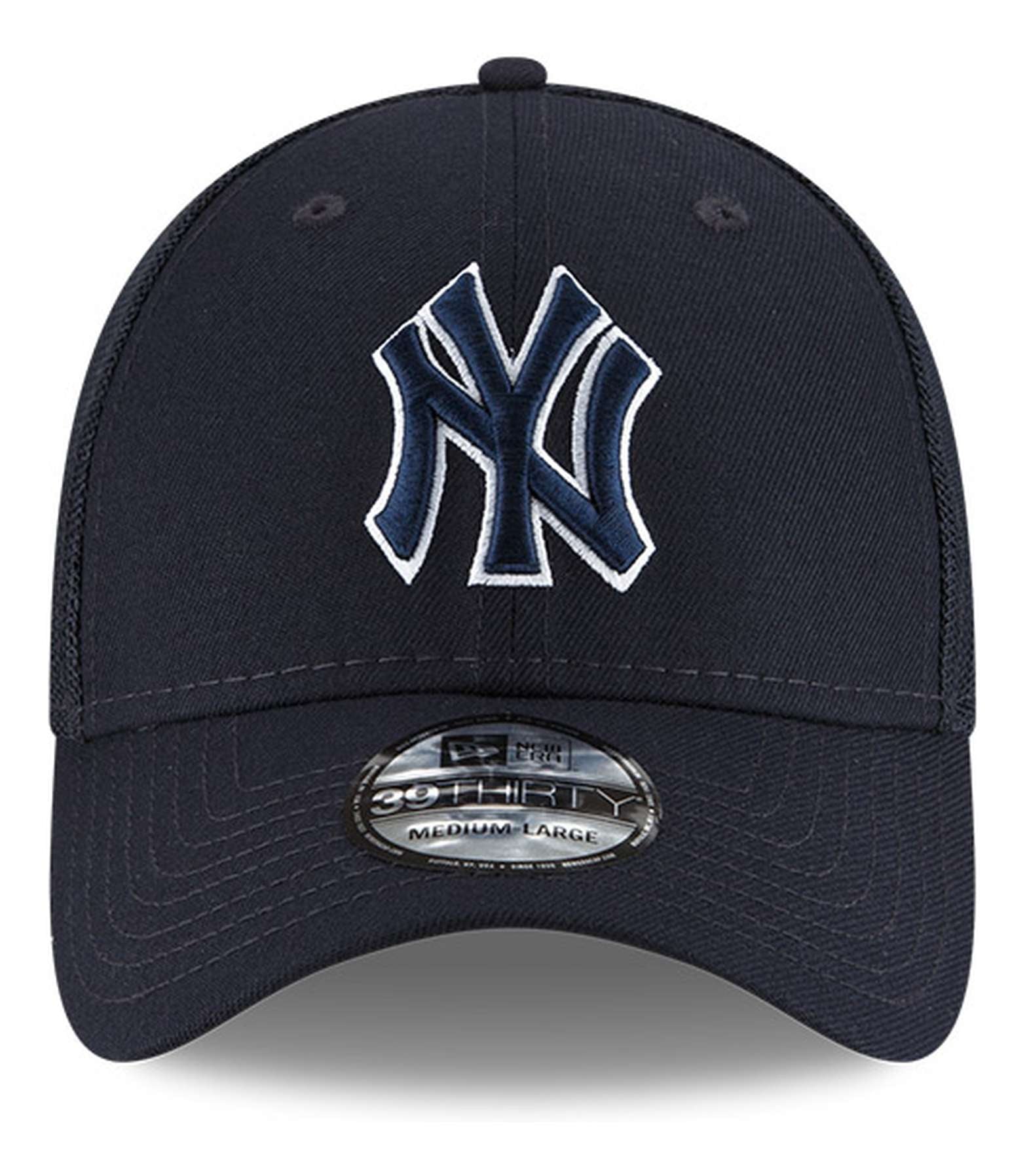 New Era - MLB New York Yankees 2022 Batting Practice 39Thirty Stretch Cap -