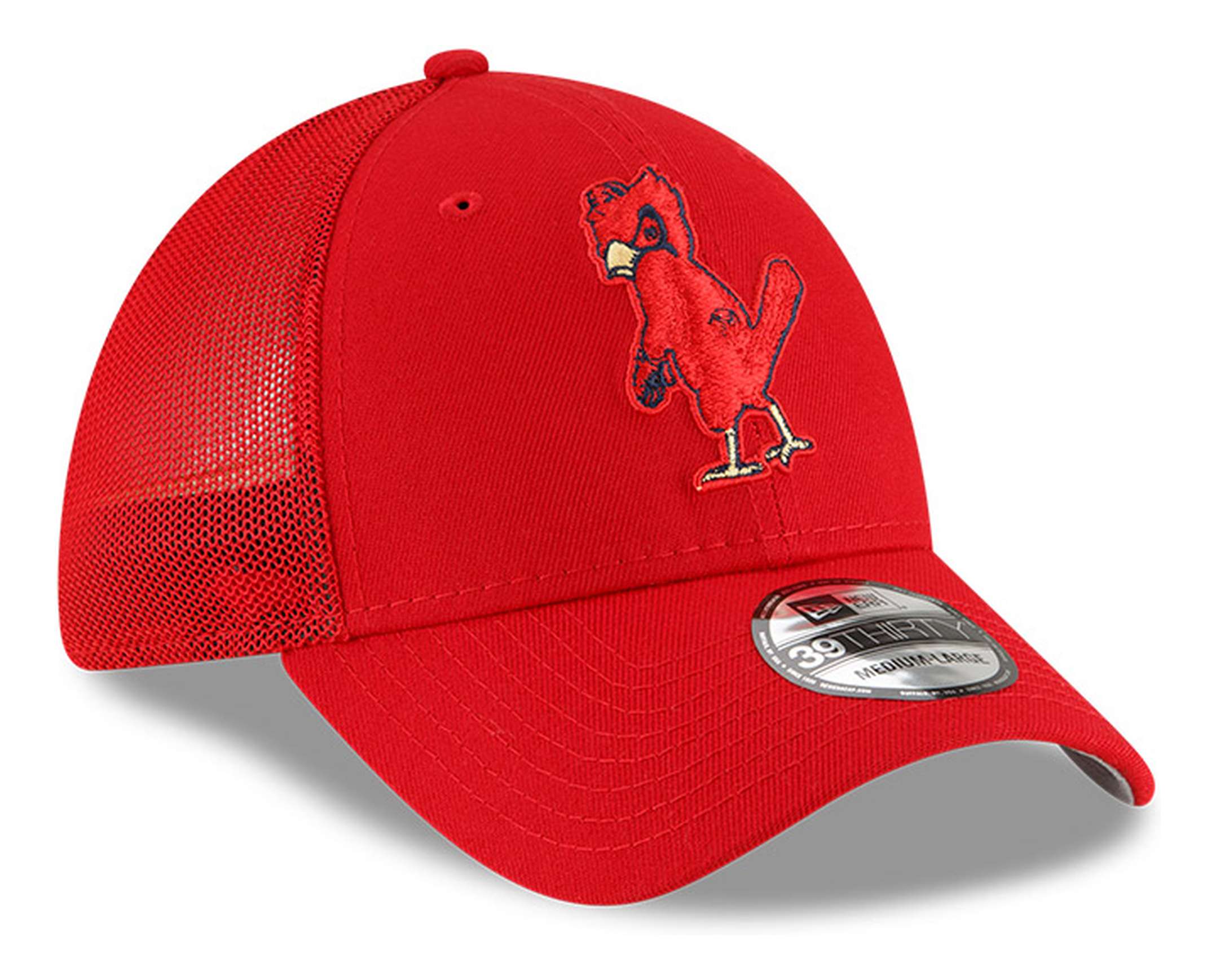 New Era - MLB St. Louis Cardinals 2022 Batting Practice 39Thirty Stretch Cap -