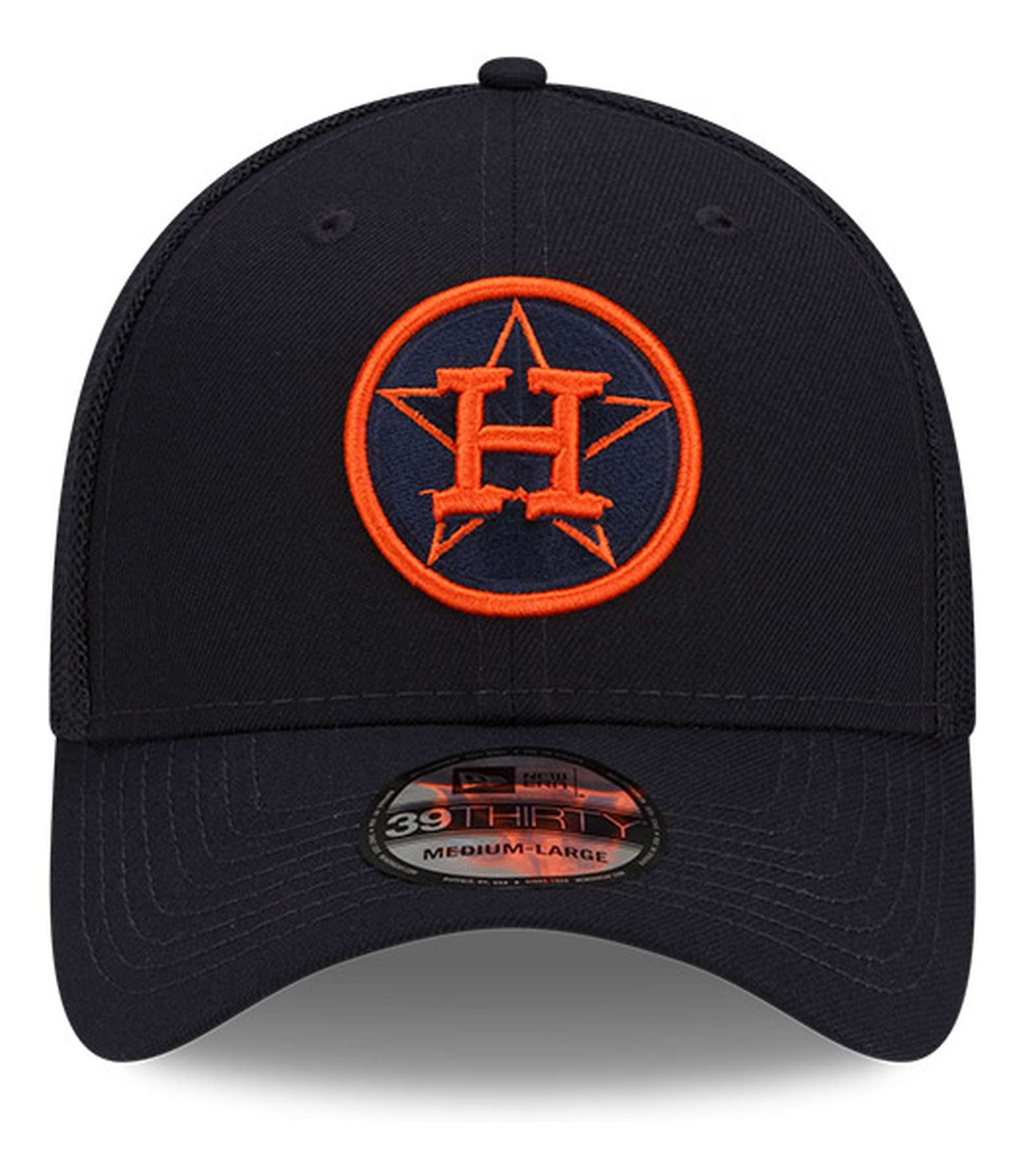New Era - MLB Houston Astros 2022 Batting Practice 39Thirty Stretch Cap -