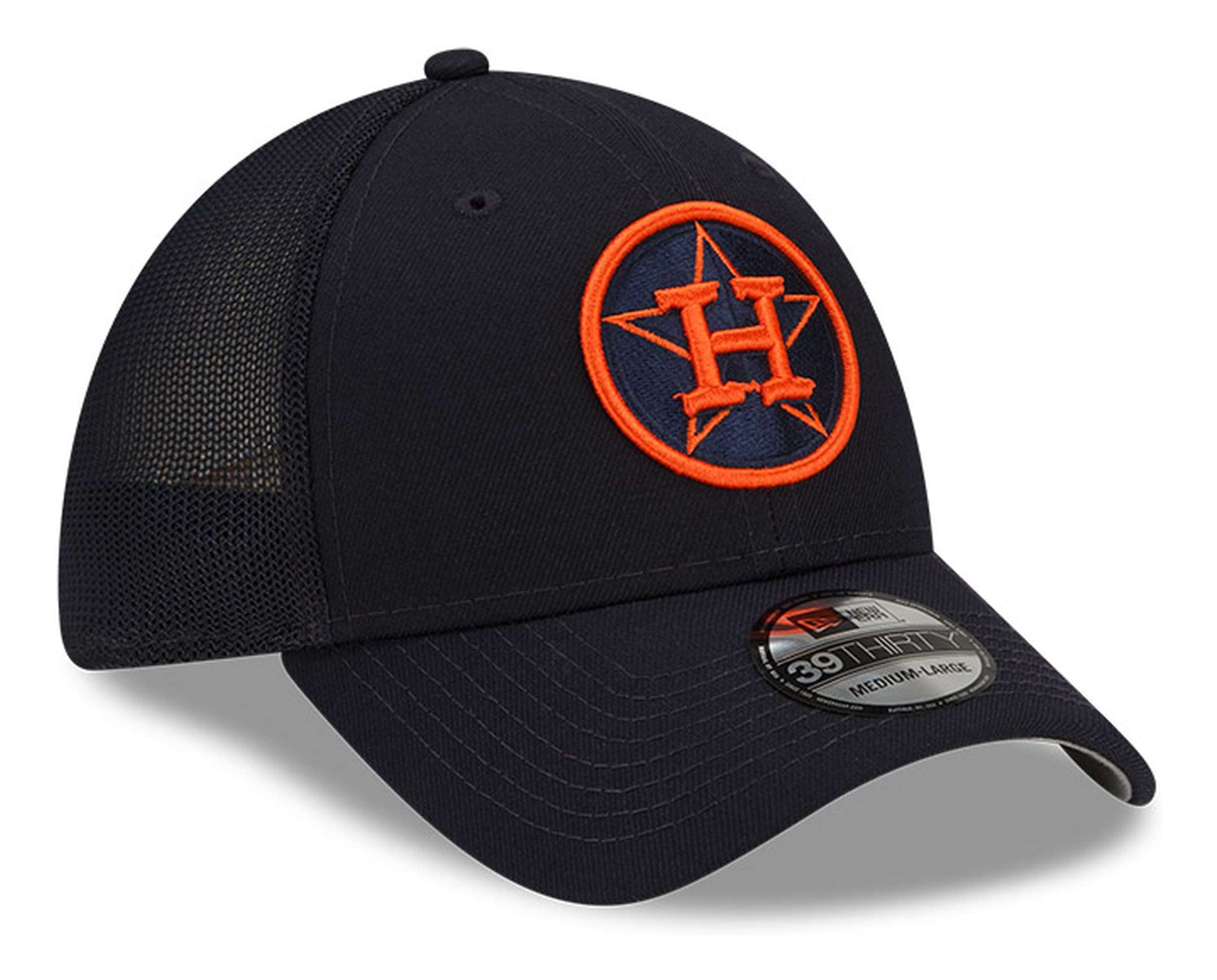 New Era - MLB Houston Astros 2022 Batting Practice 39Thirty Stretch Cap -