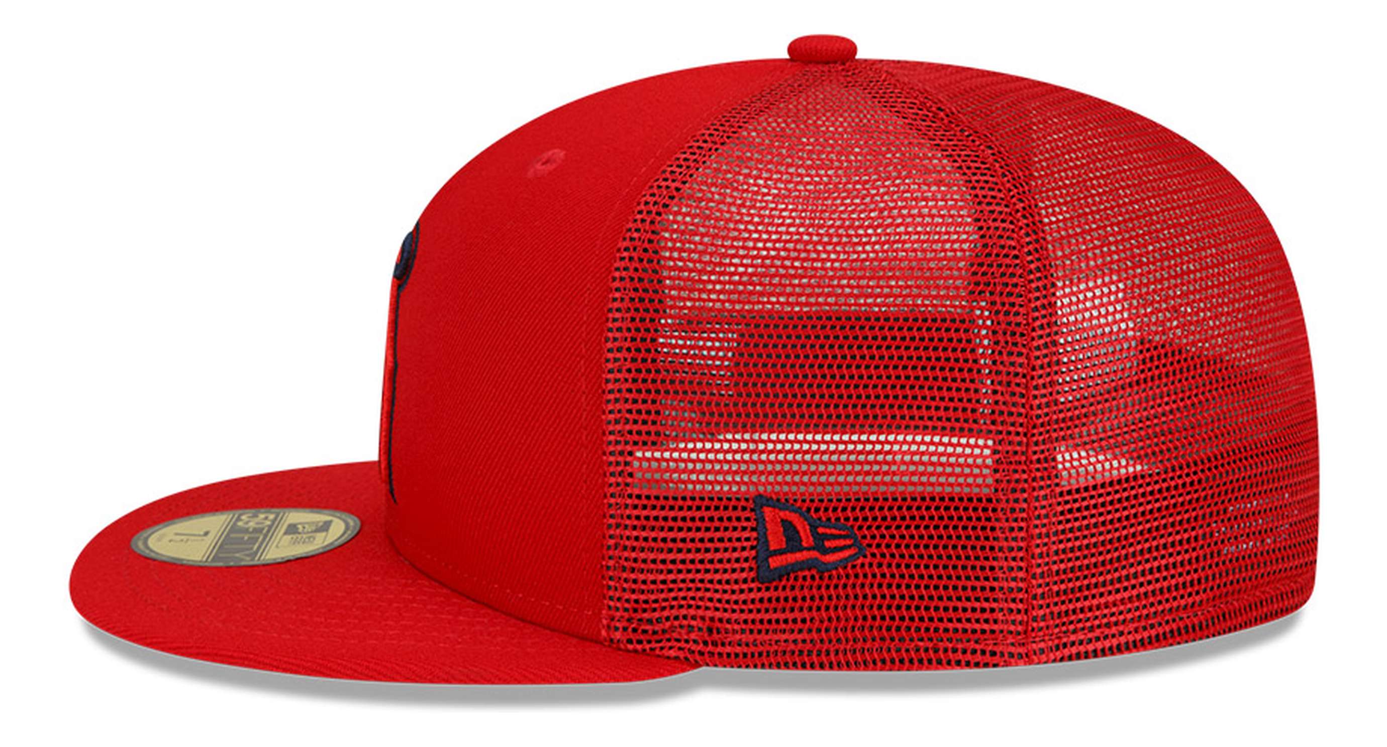 New Era - MLB Los Angeles Angels 2022 Batting Practice 59Fifty Fitted Cap -