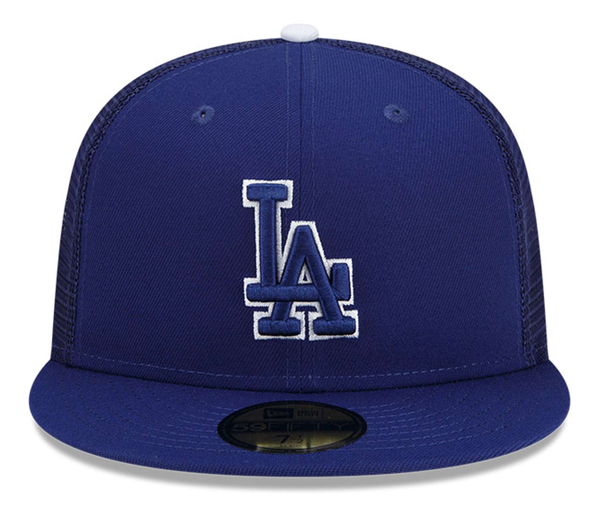 New Era - MLB Los Angeles Dodgers 2022 Batting Practice 59Fifty Fitted Cap -