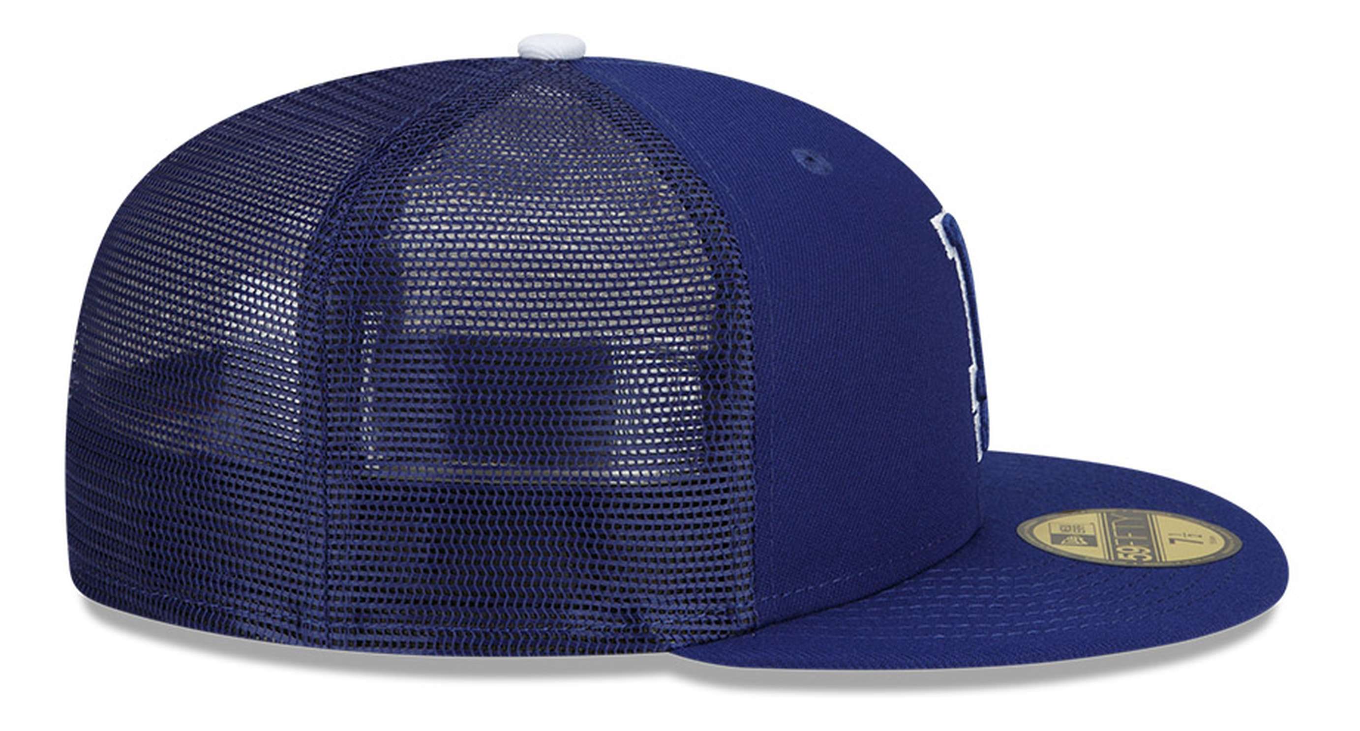 New Era - MLB Los Angeles Dodgers 2022 Batting Practice 59Fifty Fitted Cap -