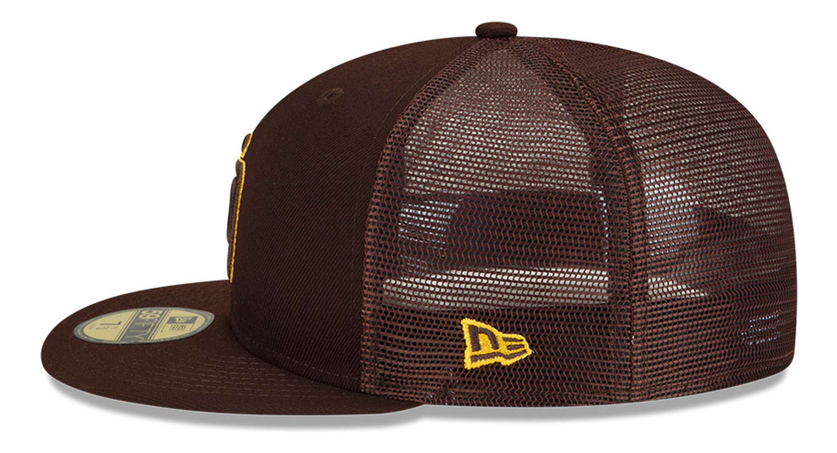 New Era - MLB San Diego Padres 2022 Batting Practice 59Fifty Fitted Cap -