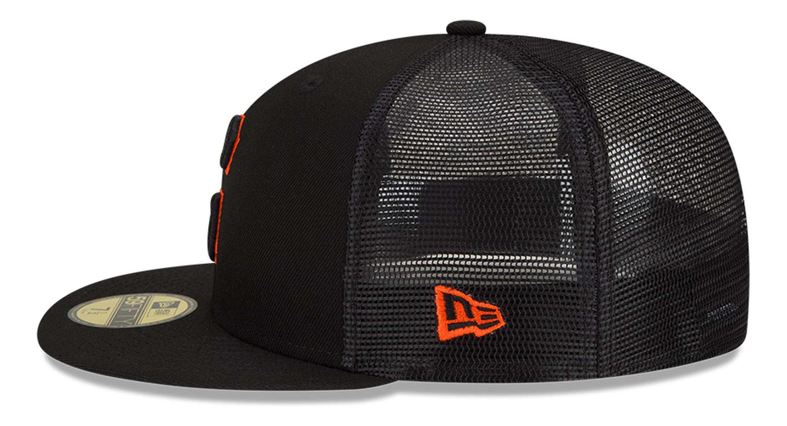 New Era - MLB San Francisco Giants 2022 Batting Practice 59Fifty Fitted Cap -