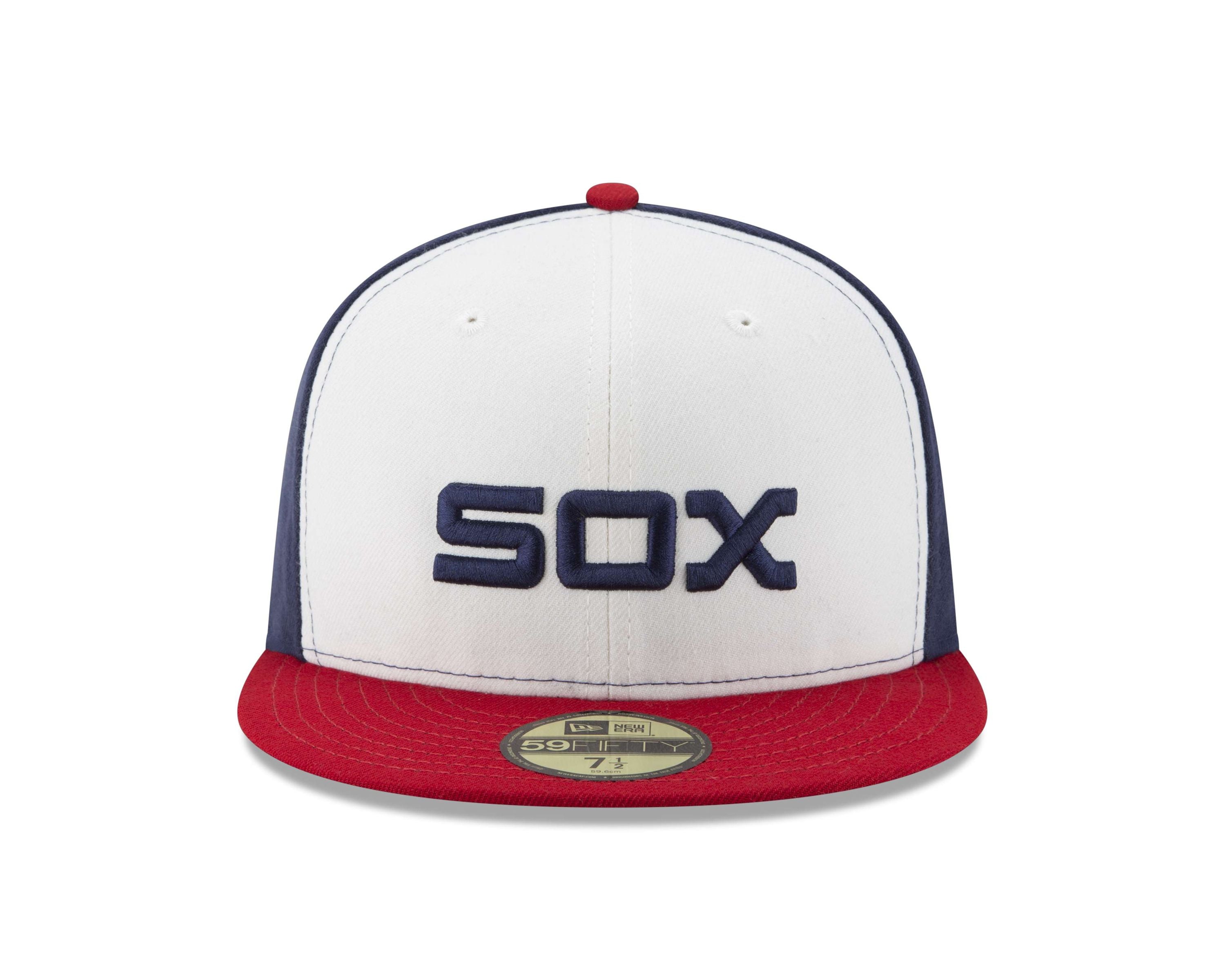 New Era - MLB Chicago White Sox Authentic Collection Alternate Fitted Cap -