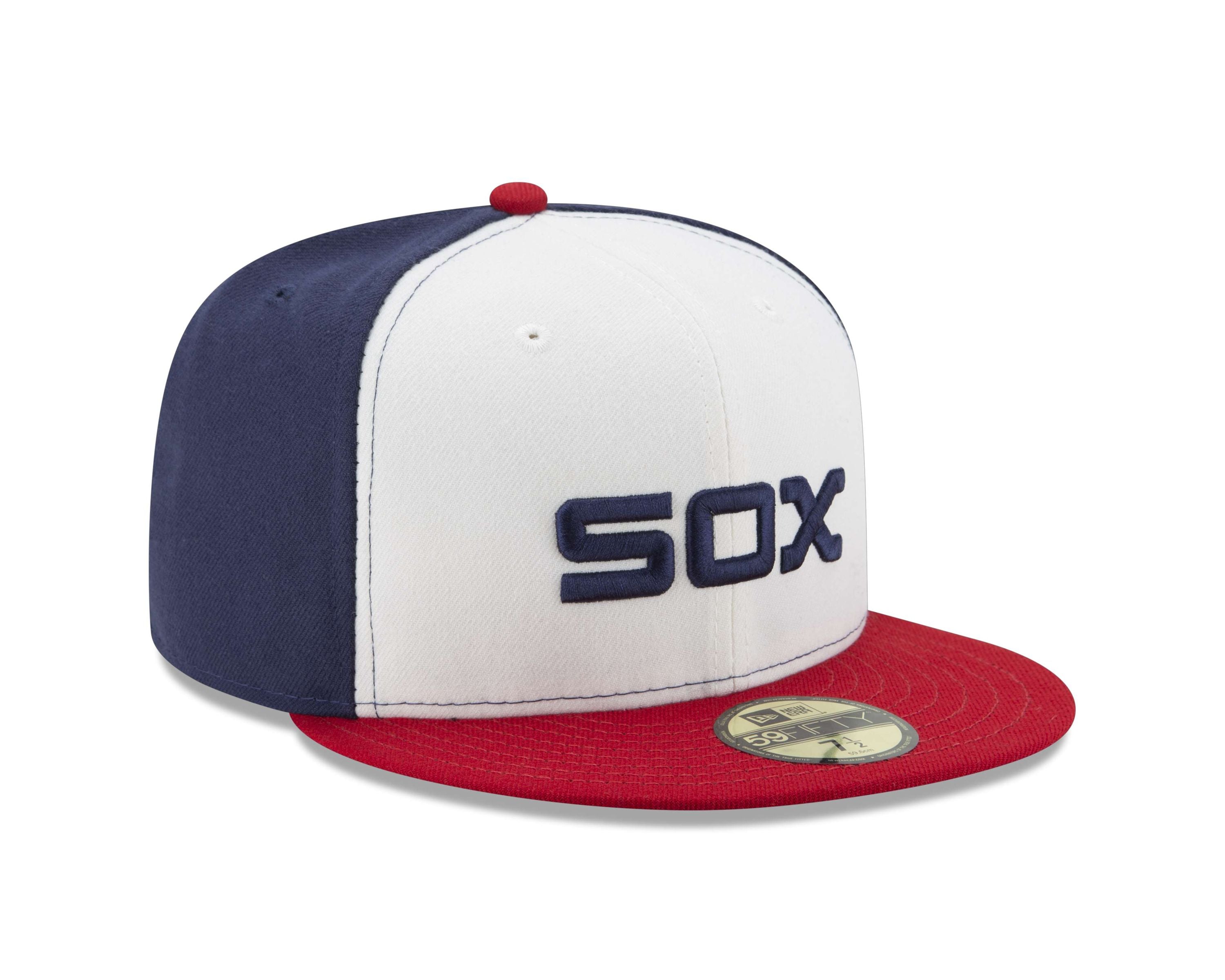 New Era - MLB Chicago White Sox Authentic Collection Alternate Fitted Cap -