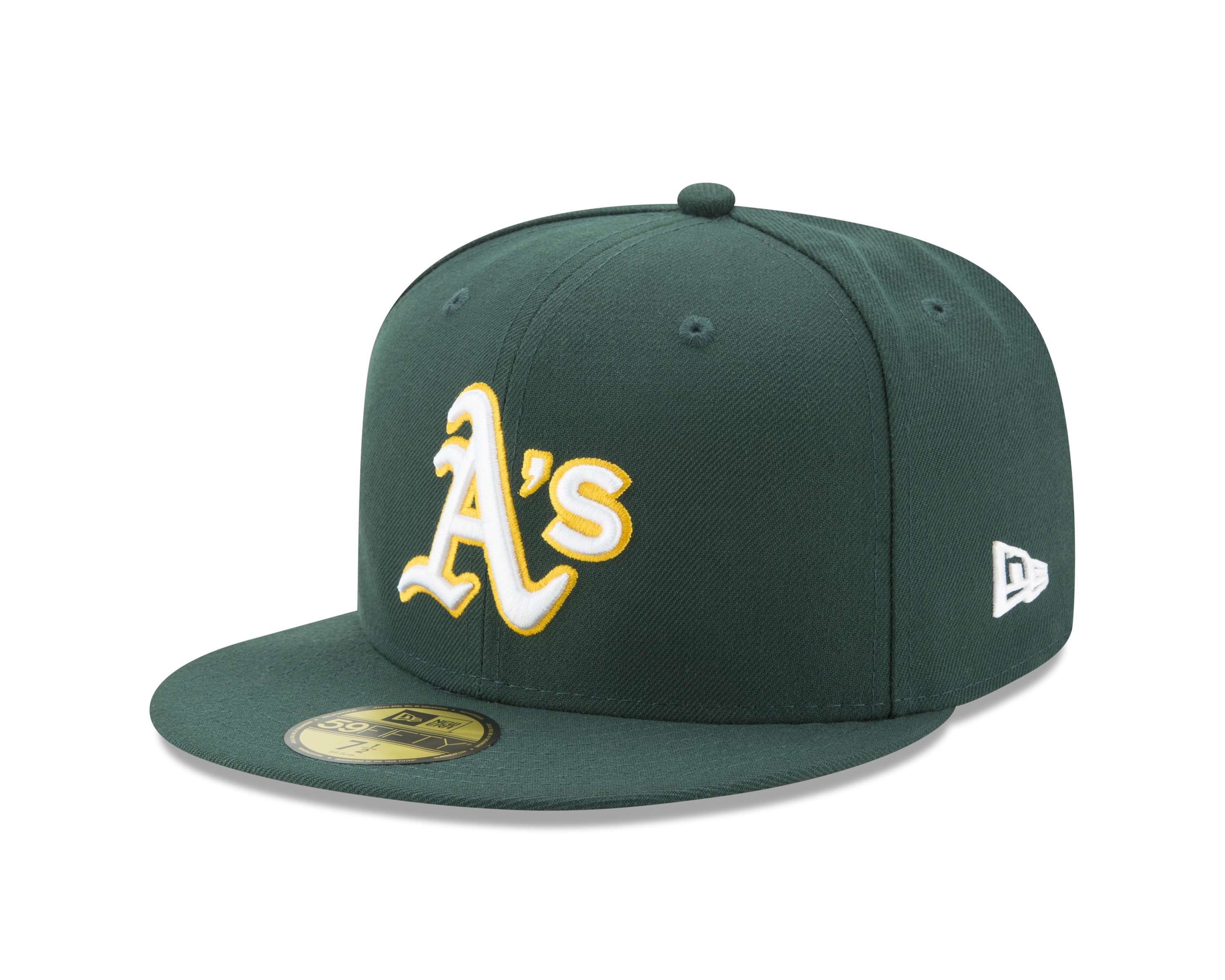 New Era - MLB Oakland Athletics Authentic Collection Alternate Fitted Cap -