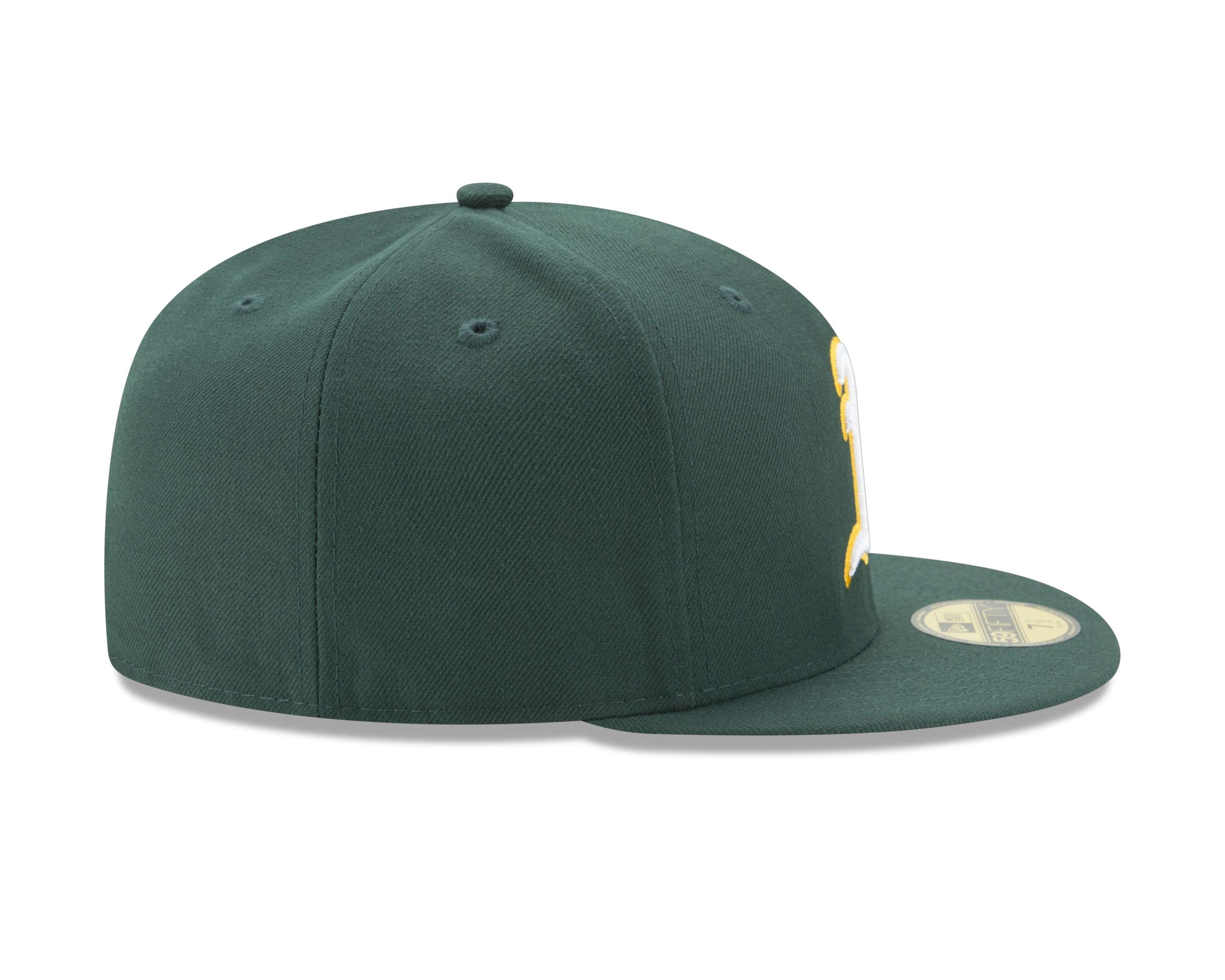 New Era - MLB Oakland Athletics Authentic Collection Alternate Fitted Cap -
