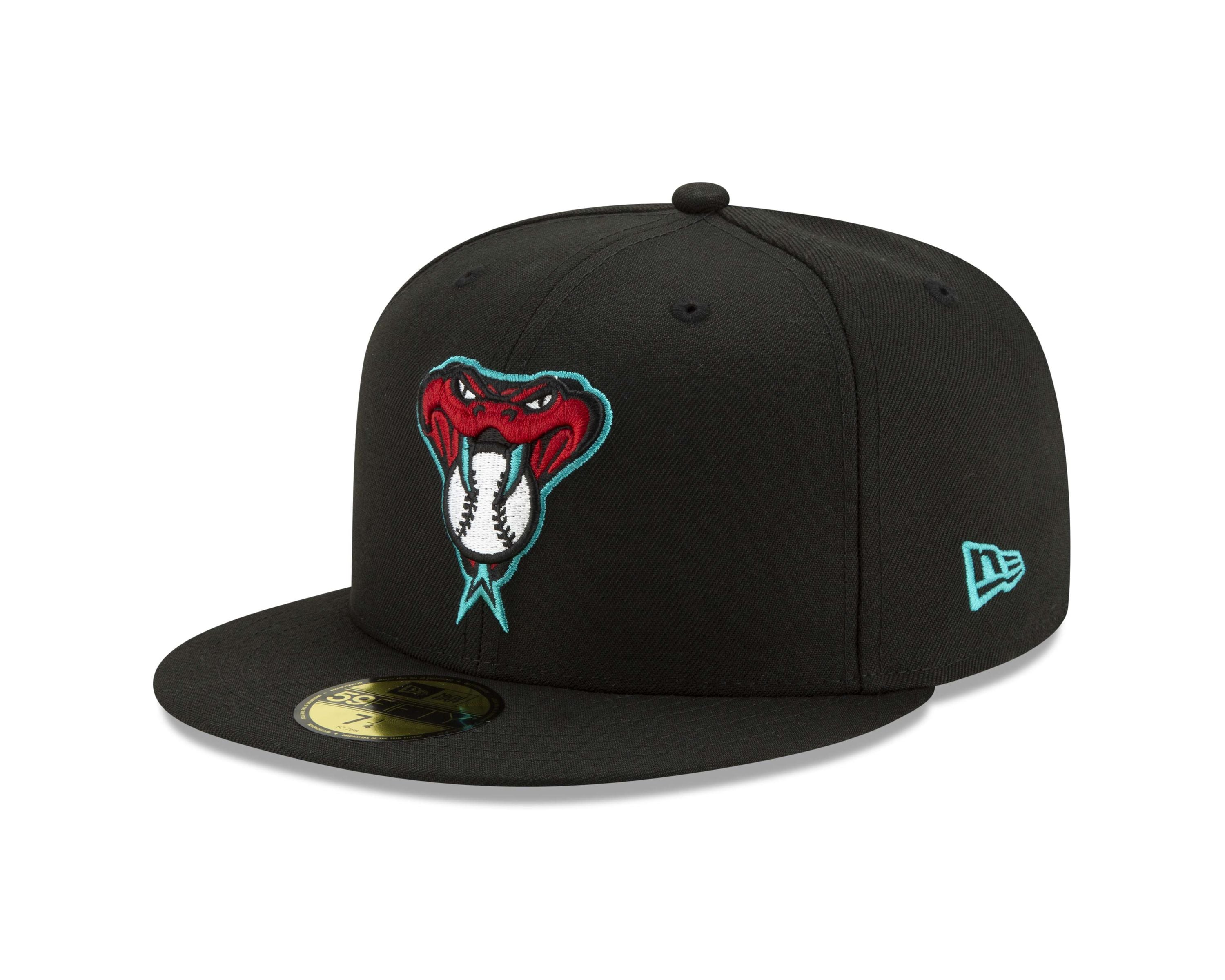 New Era - MLB Arizona Diamondbacks Authentic Collection Alternate Fitted Cap -