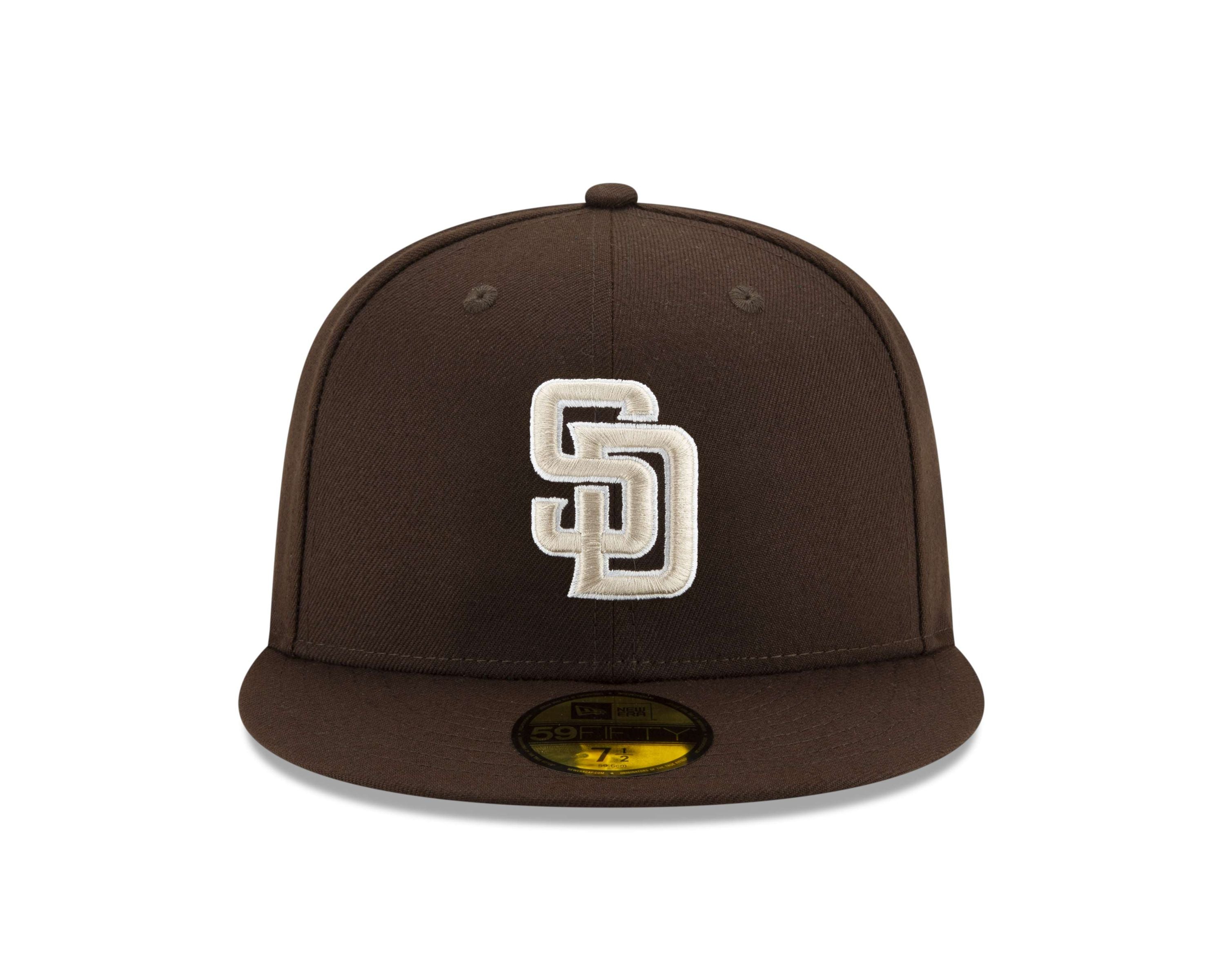 New Era - MLB San Diego Padres Authentic Collection Alternate Fitted Cap -