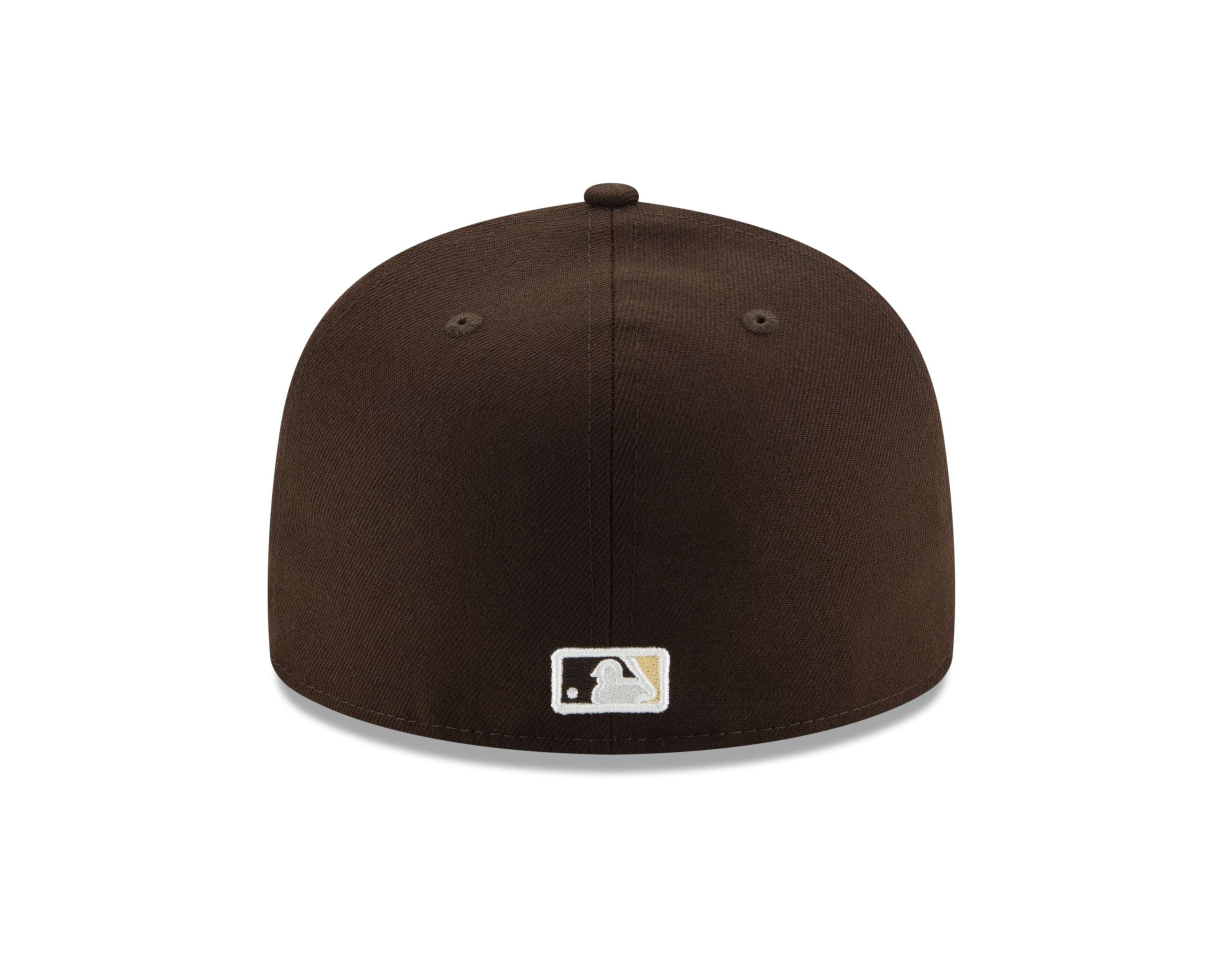 New Era - MLB San Diego Padres Authentic Collection Alternate Fitted Cap -