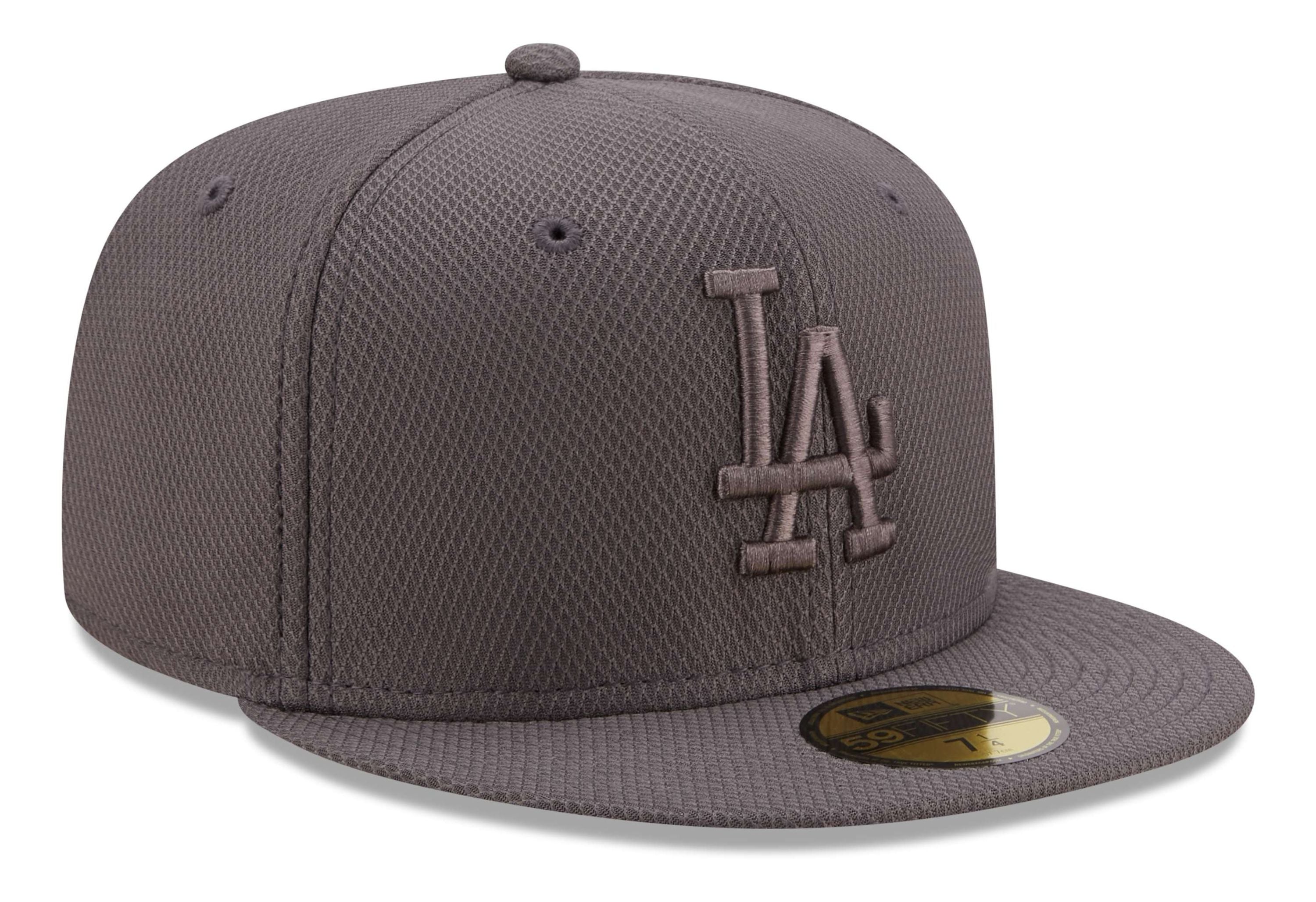 New Era - MLB Los Angeles Dodgers Diamond Era 59Fifty Fitted Cap