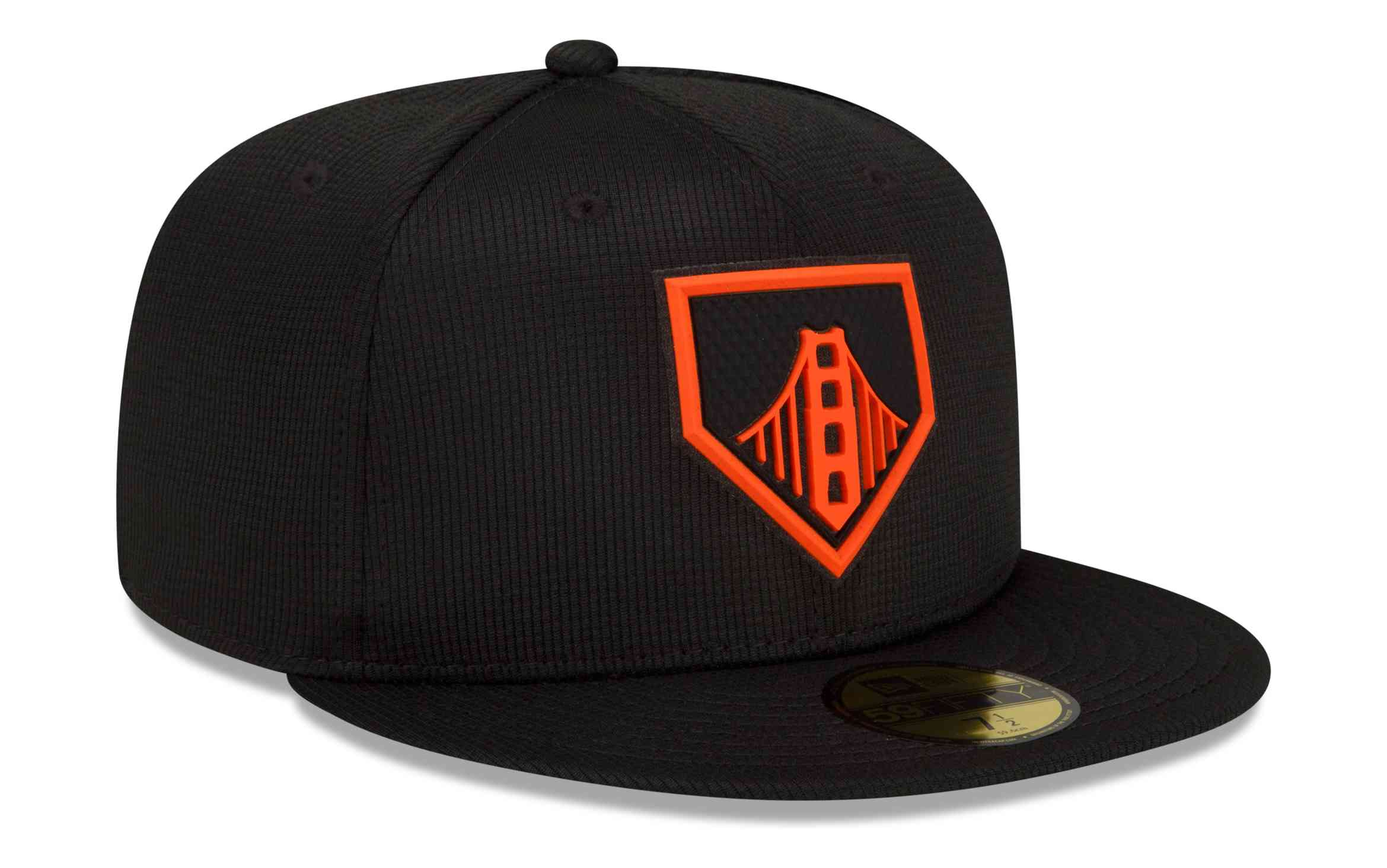 New Era - MLB San Francisco Giants 2022 Clubhouse 59Fifty Fitted Cap