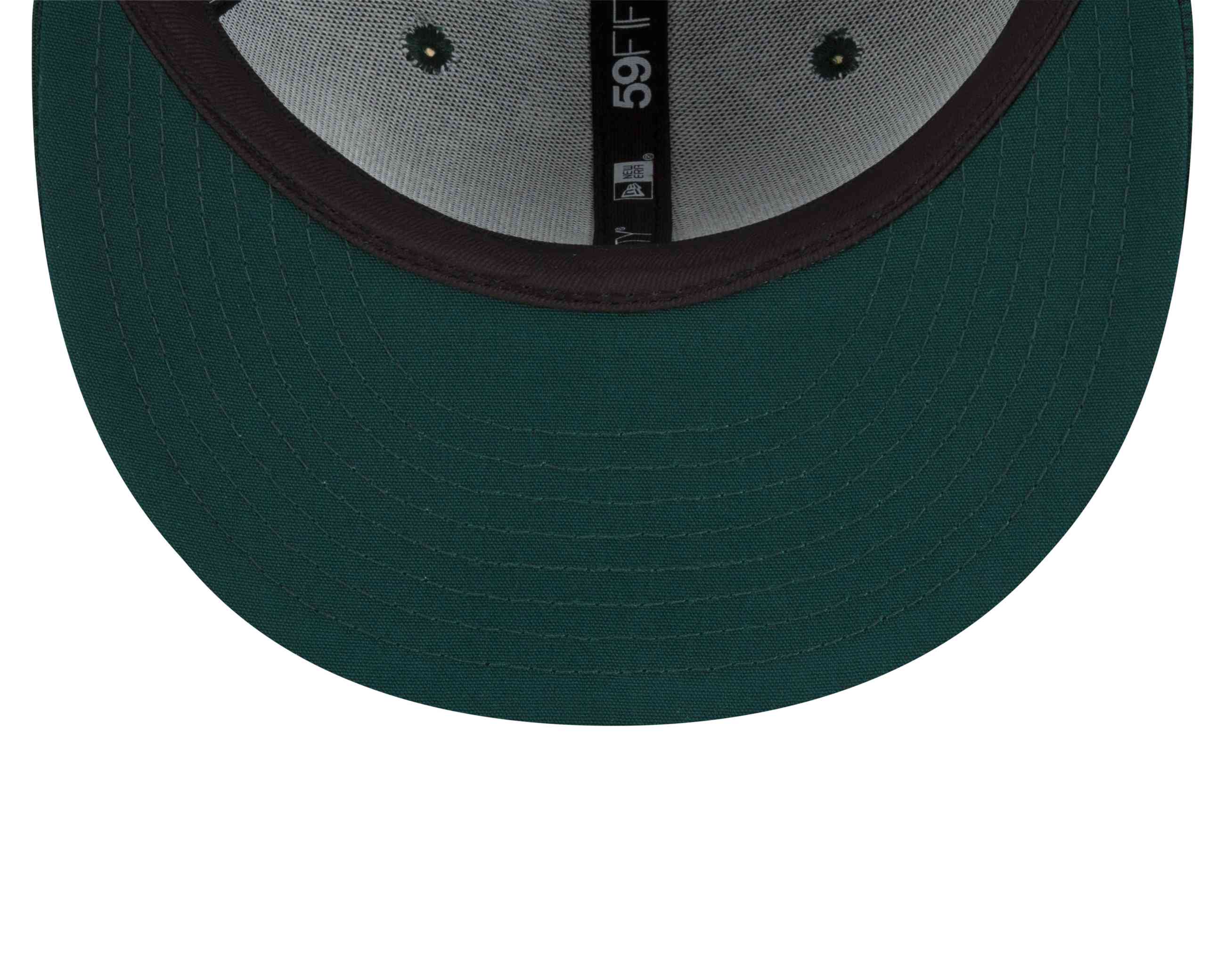New Era - MLB Oakland Athletics 2022 Clubhouse 59Fifty Fitted Cap
