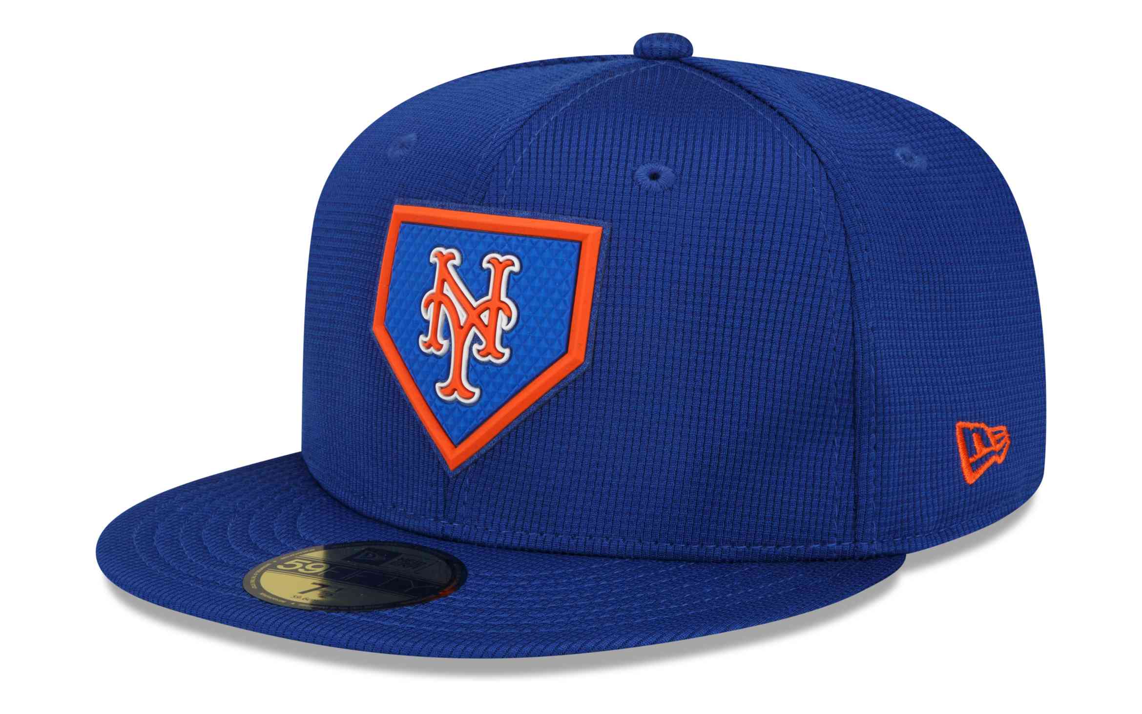 New Era - MLB New York Mets 2022 Clubhouse 59Fifty Fitted Cap